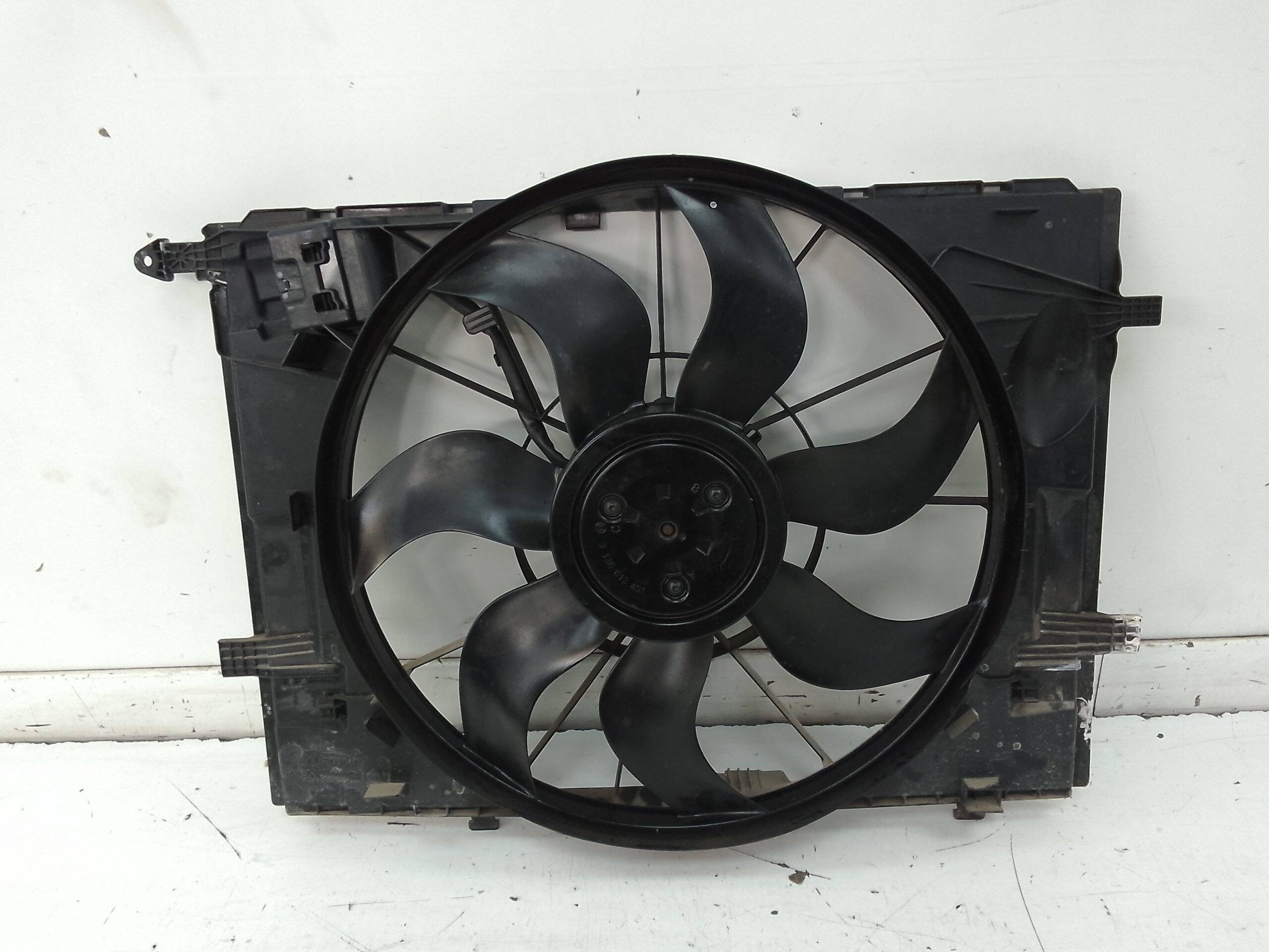 Electroventilador mercedes-benz clase c (bm 205) berlina (03.2014->)