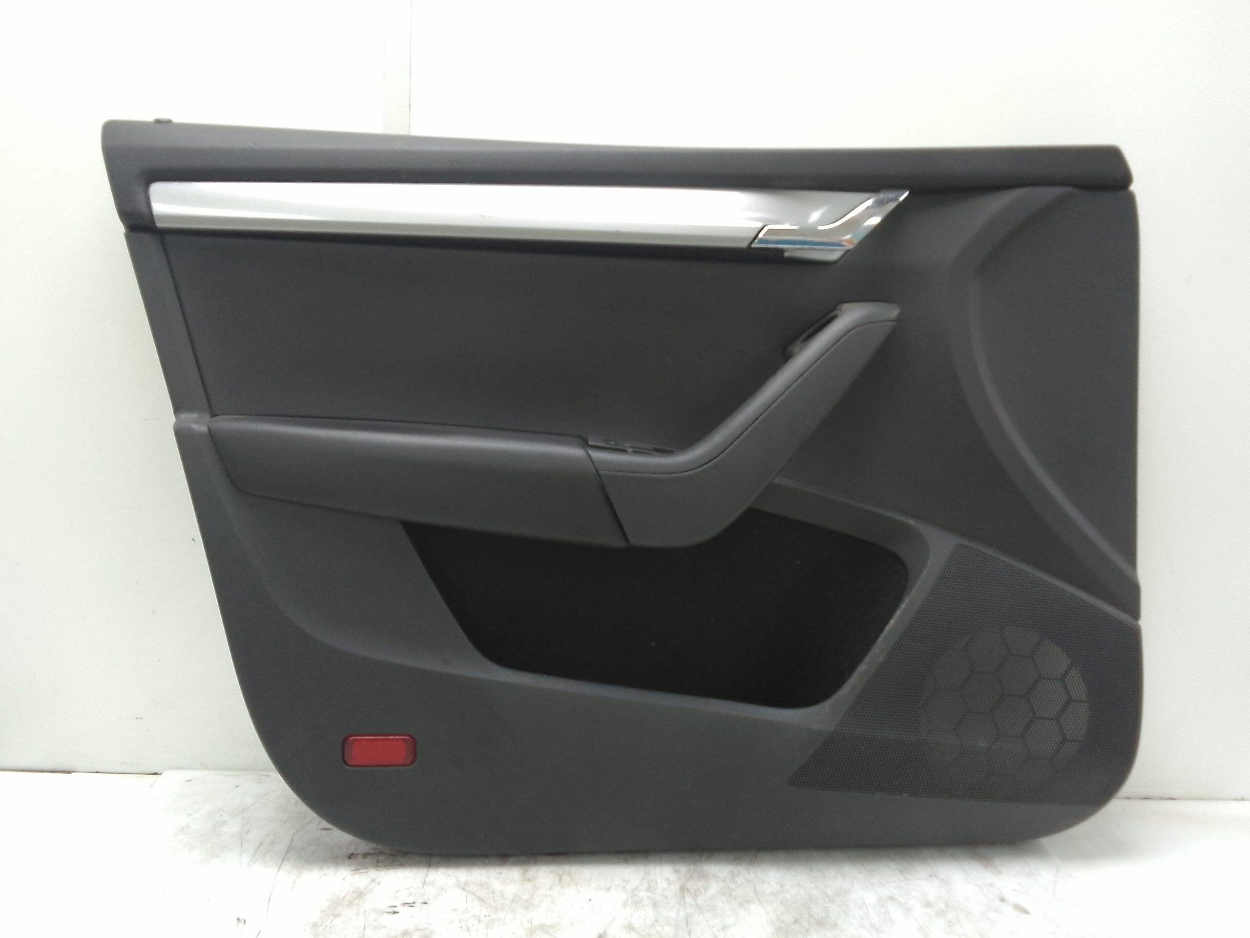 Guarnecido puerta delantera izquierda skoda octavia berlina (5e3)(01.2013->)