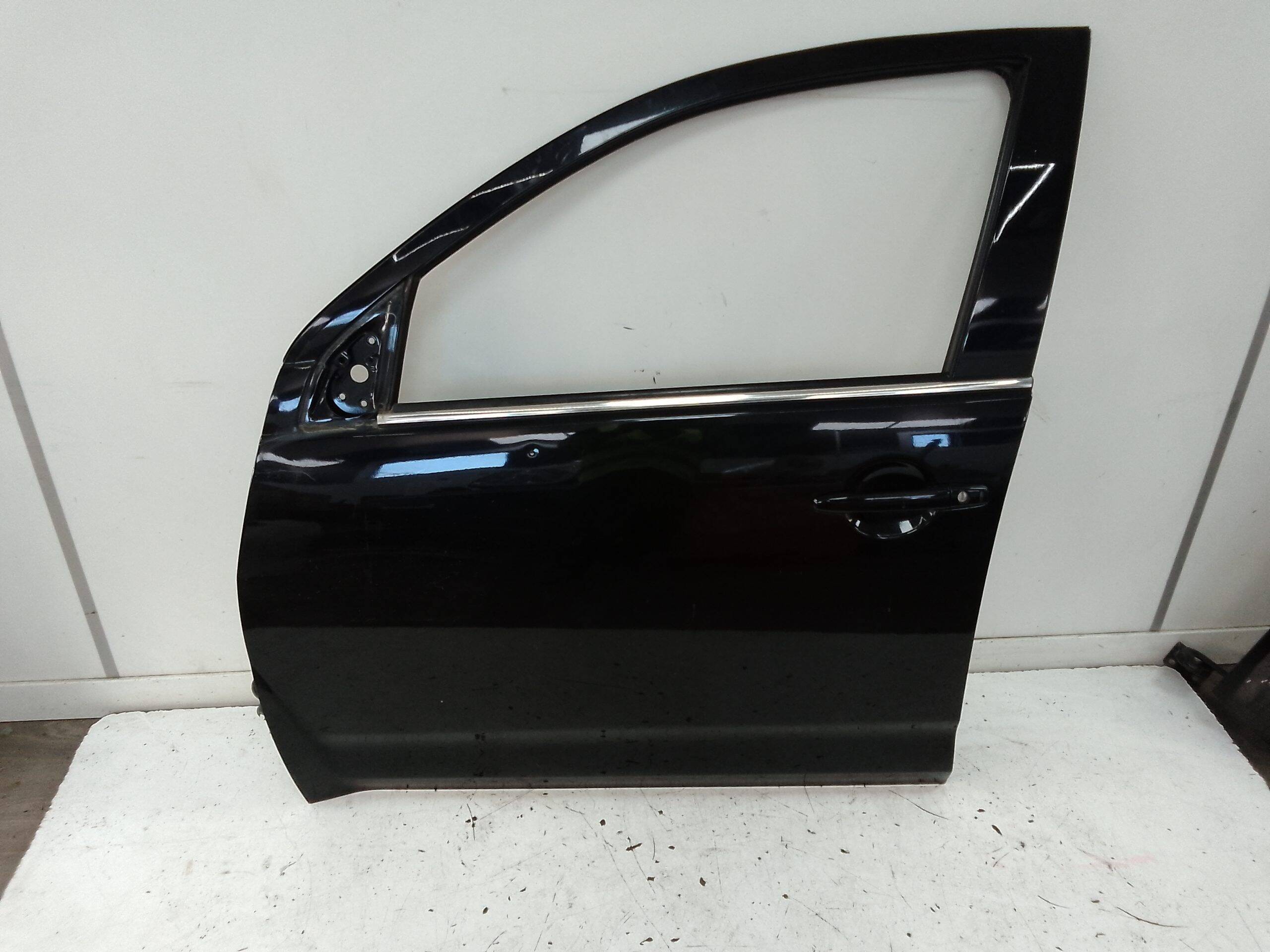 Puerta delantera derecha mitsubishi outlander (cw0)(2007->)