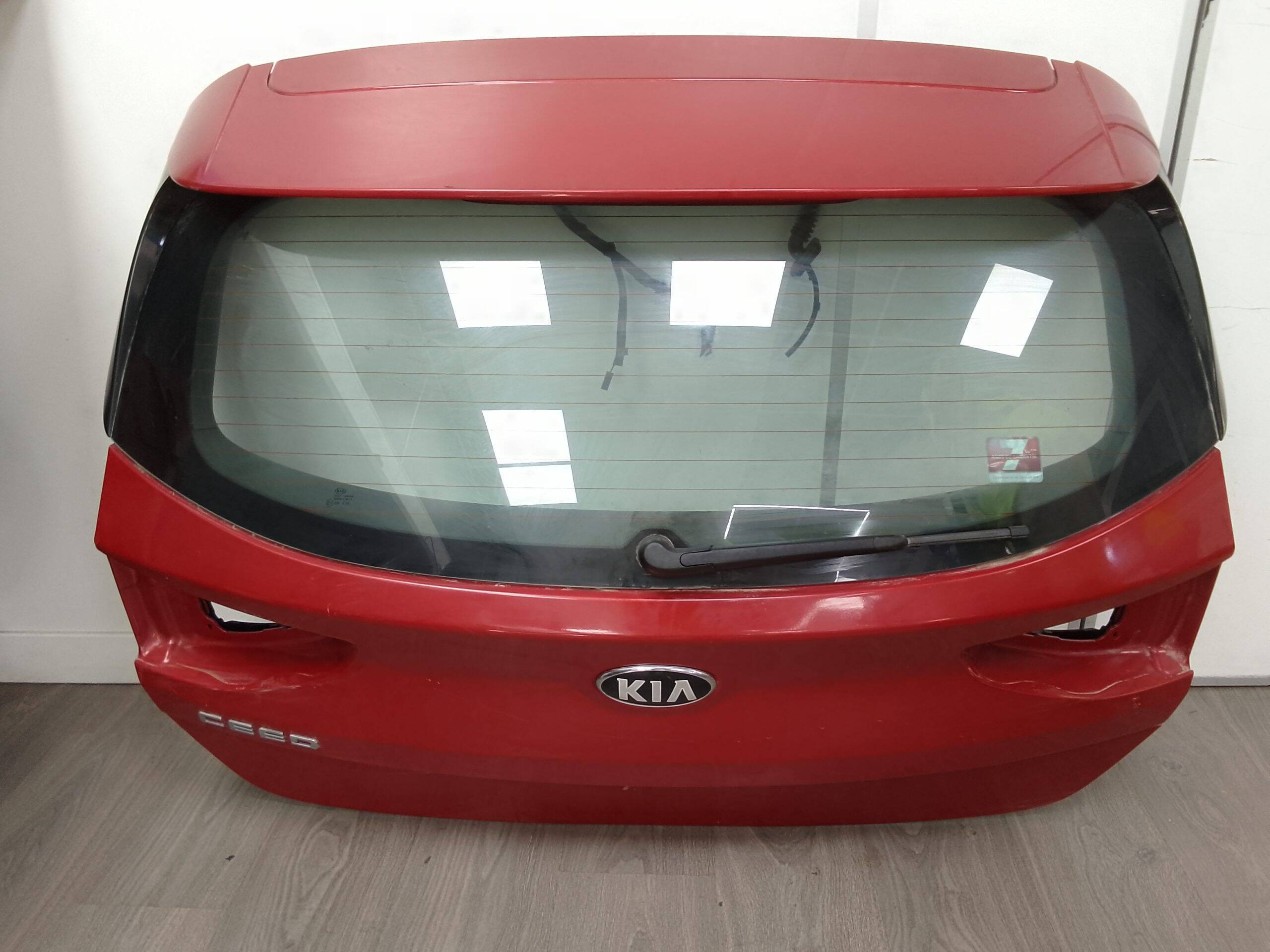 Porton trasero kia ceed (cd)(2018->)