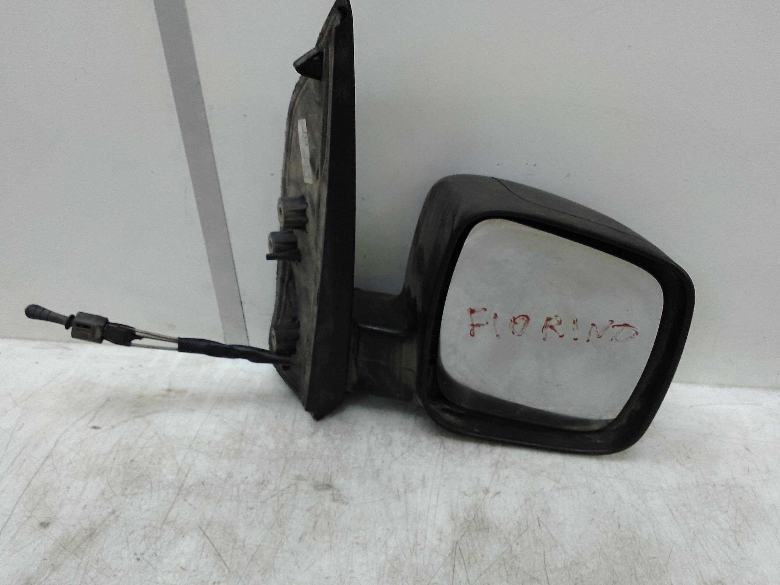 Retrovisor derecho fiat iii fiorino (225)(2008->)