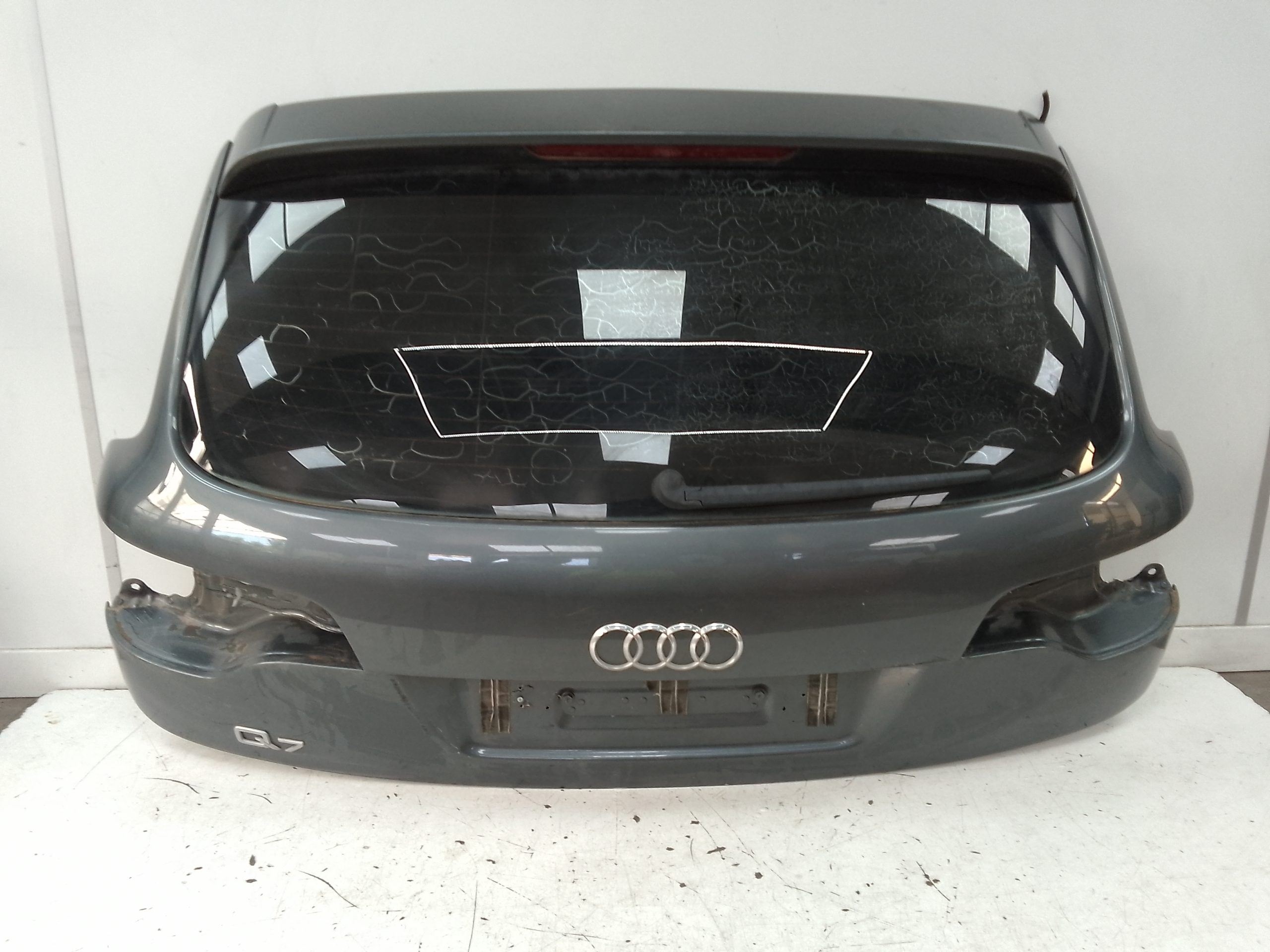 Porton trasero audi q7 (4l)(07.2006->)