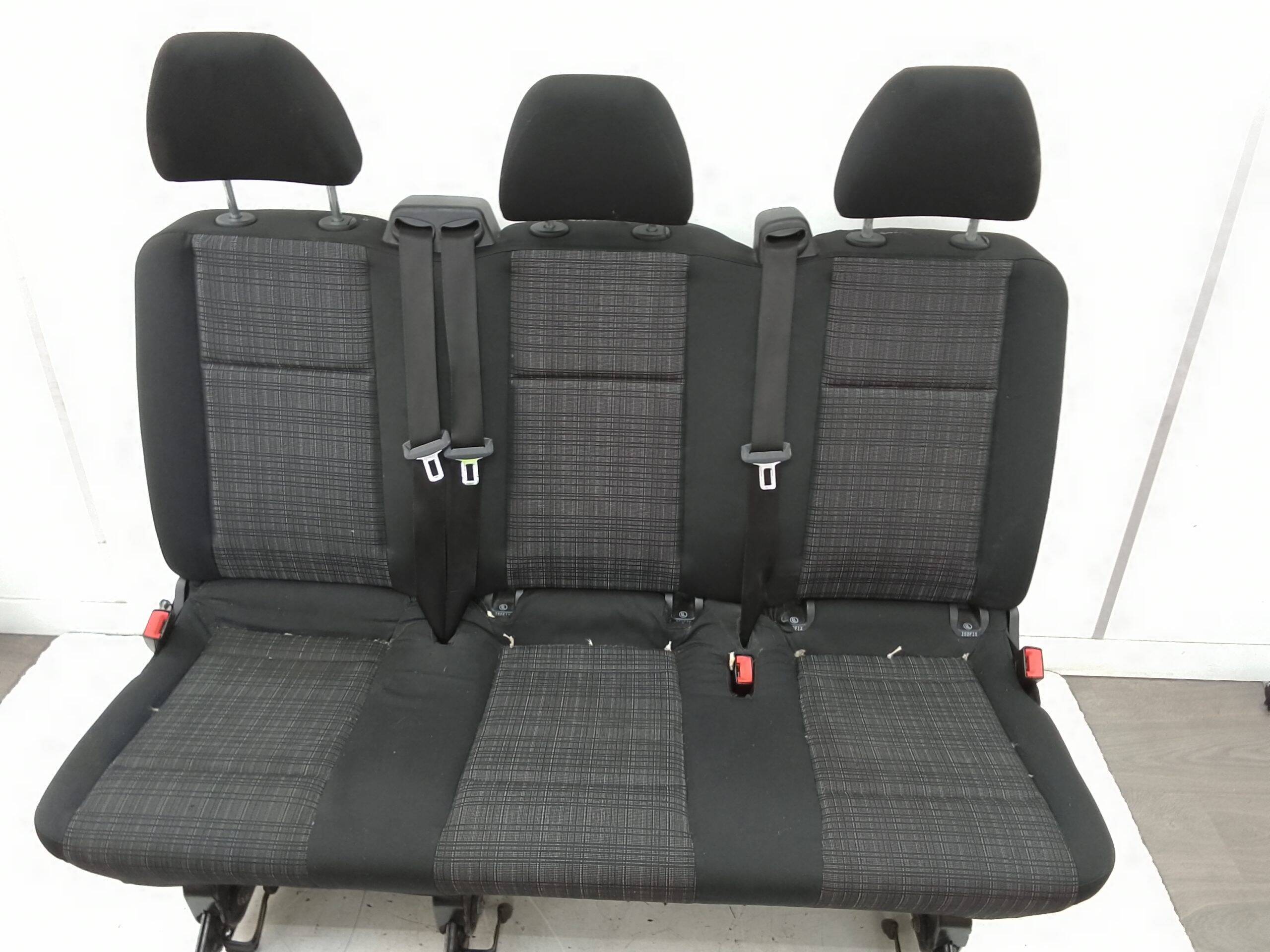 Asientos tercera fila mercedes-benz vito tourer (447)(07.2014->)