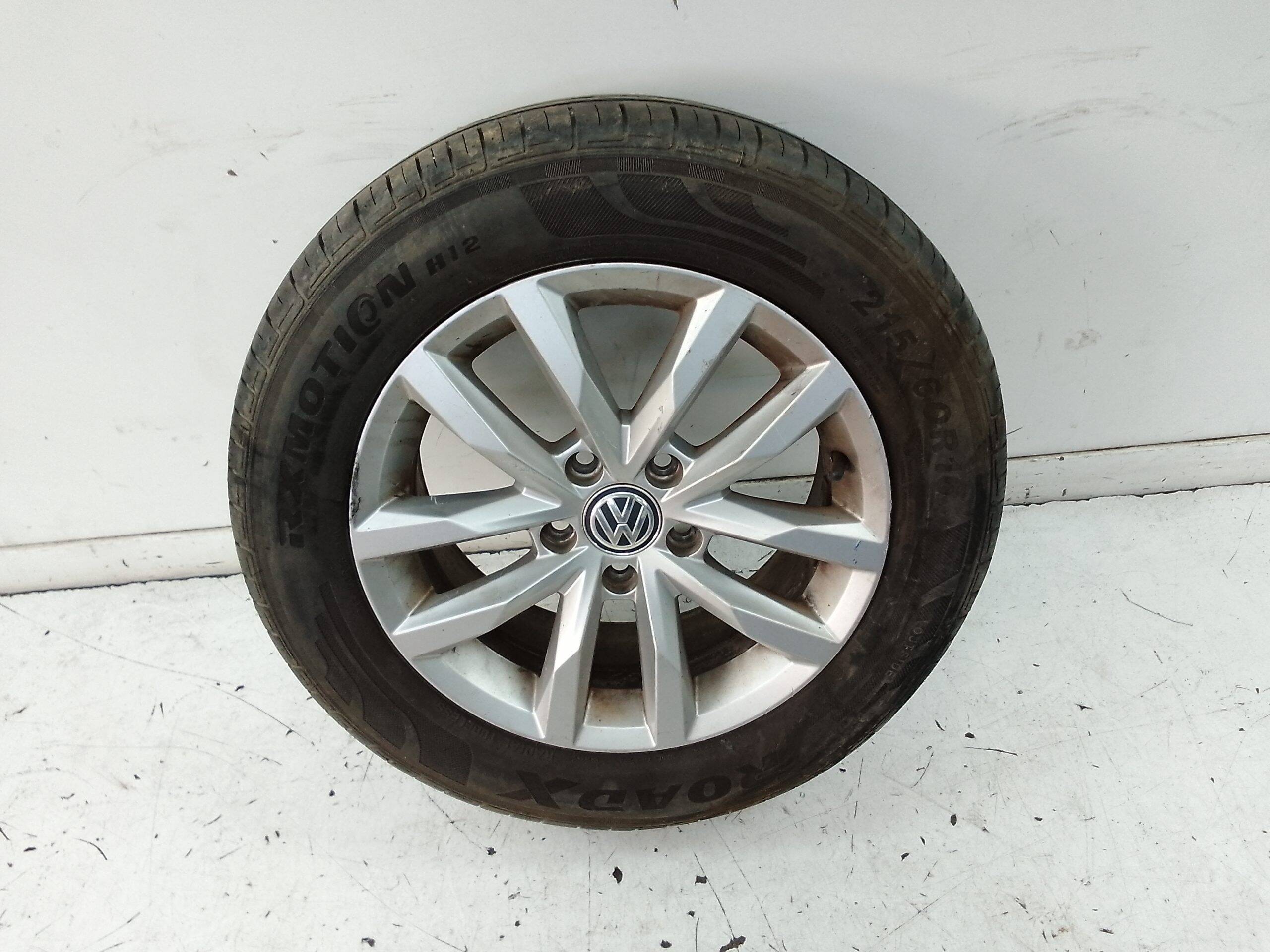 Llanta 16 volkswagen passat variant (3g5)(07.2014->)