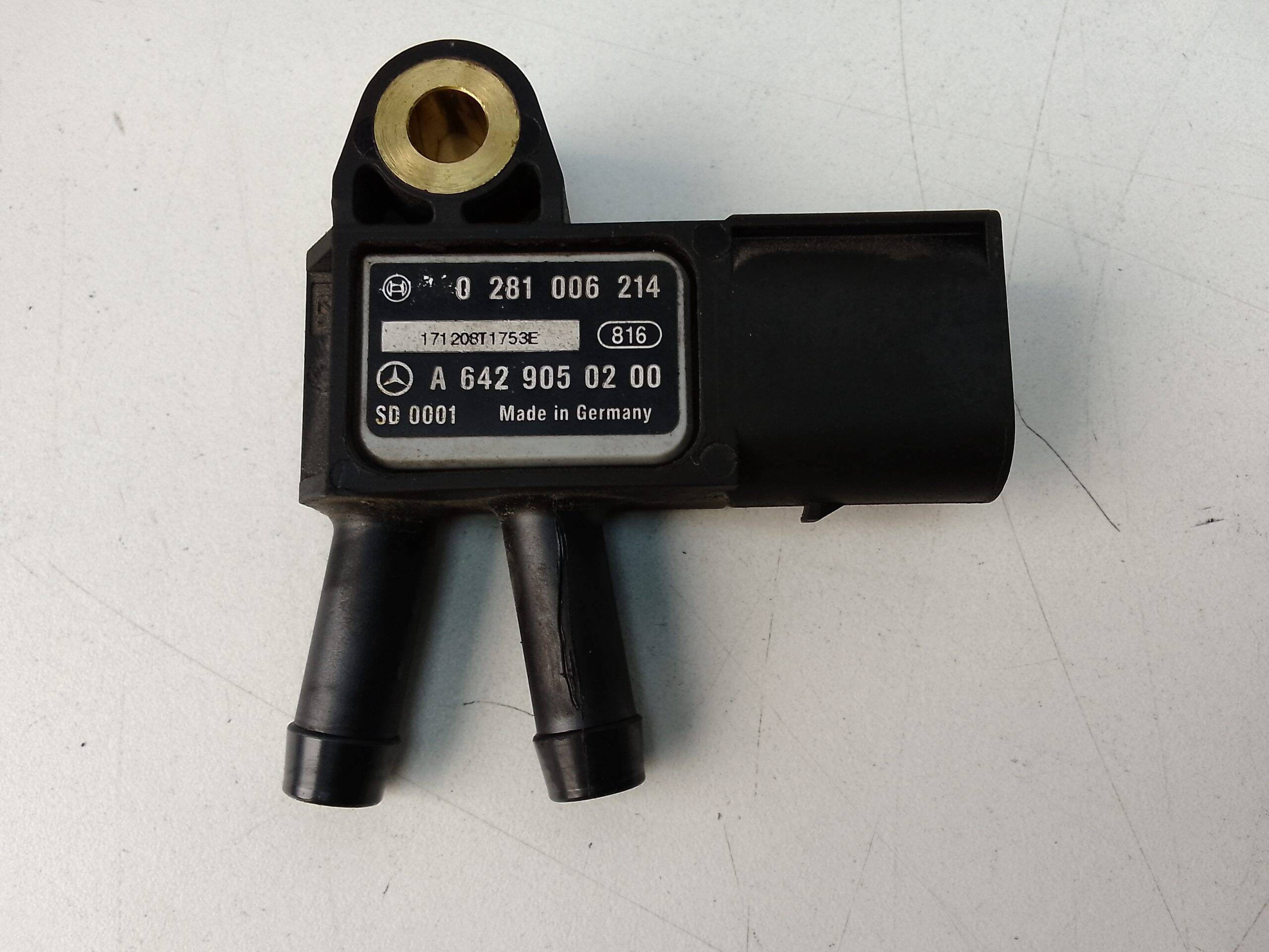 Sensor presion mercedes-benz vito tourer (447)(07.2014->)