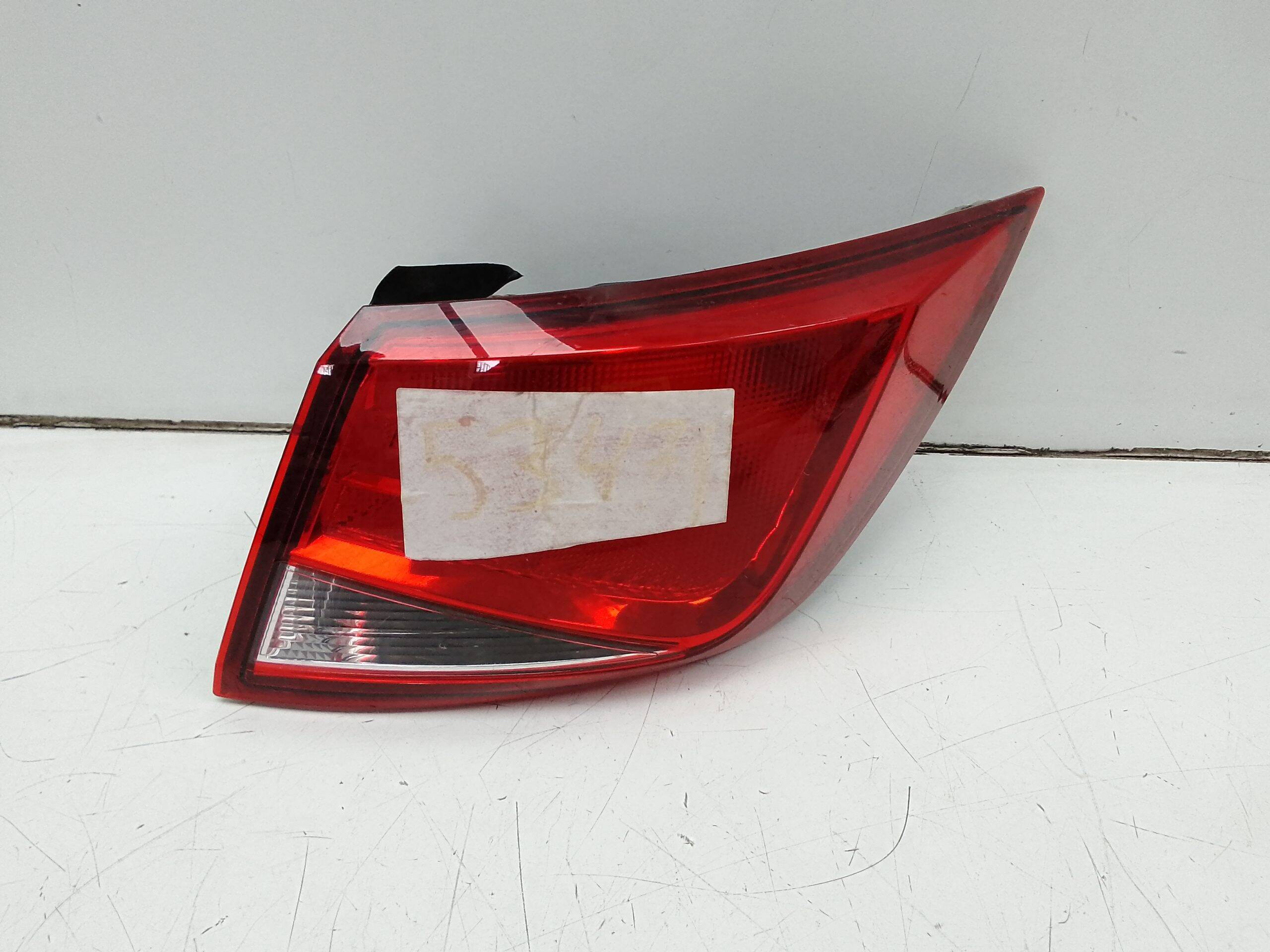 Piloto trasero derecho seat leon (5f1)(09.2012->)