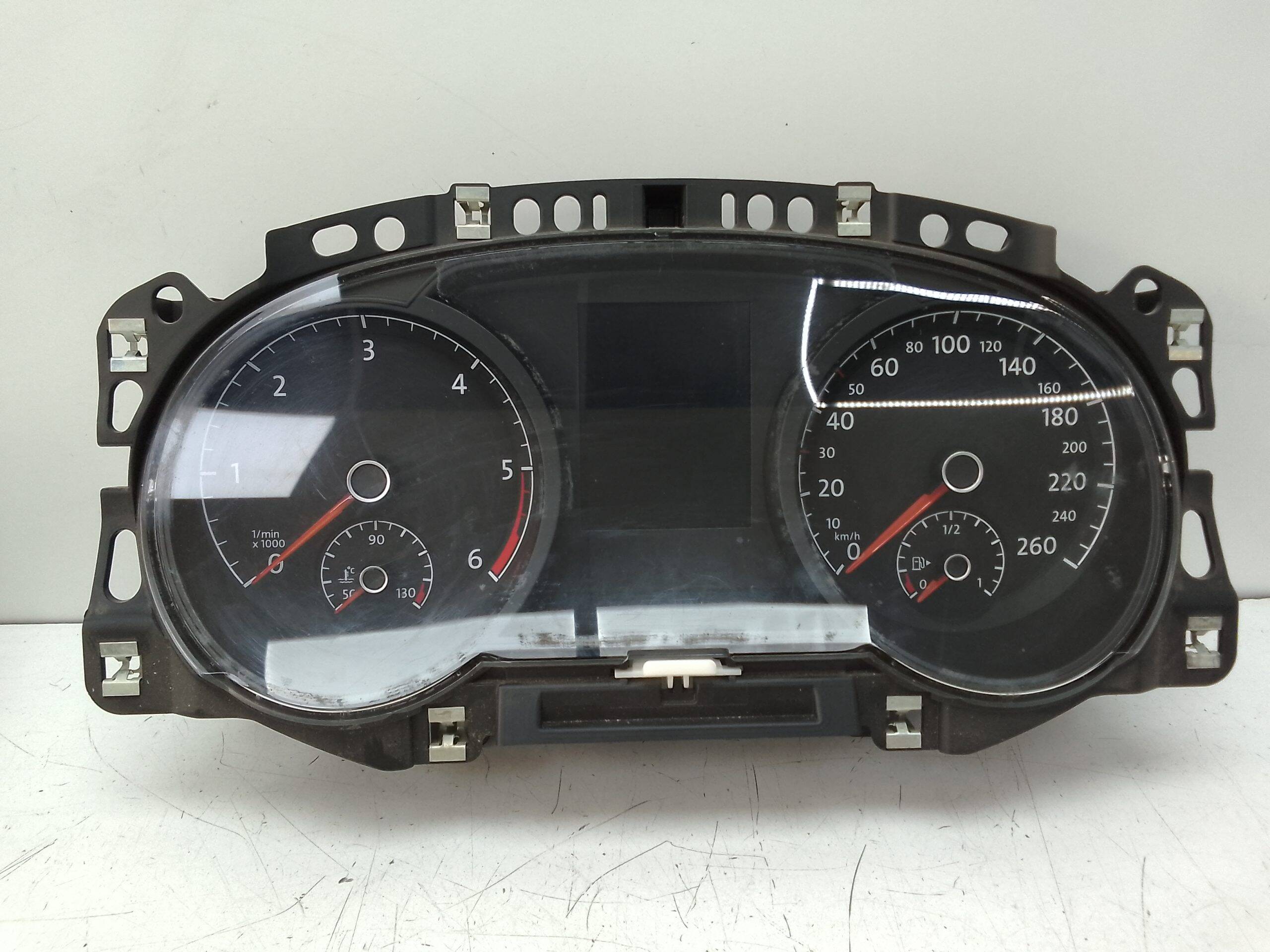 Cuadro instrumentos volkswagen golf vii (5g1/be1)(09.2012->)