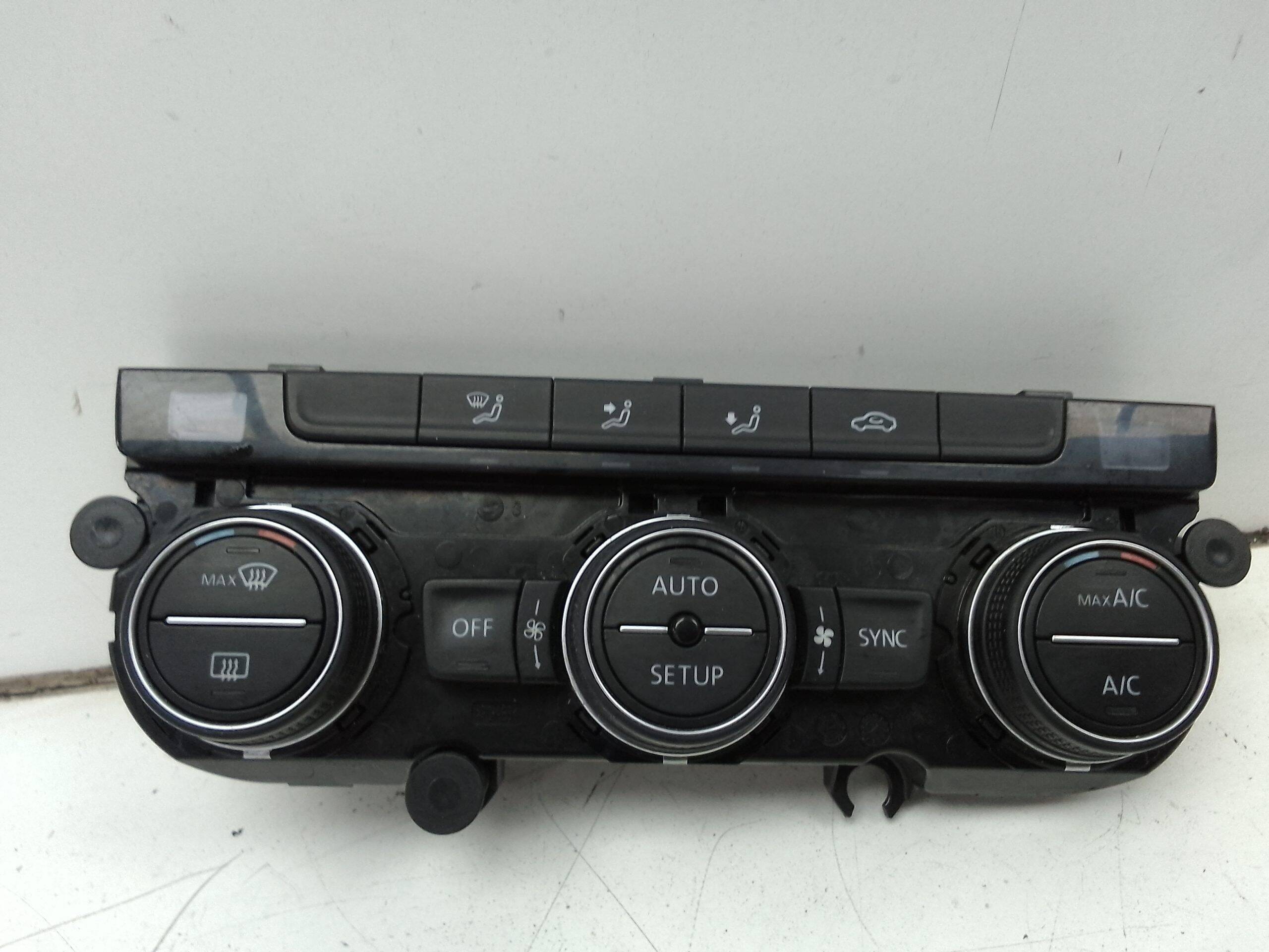 Mando aire acondicionado volkswagen golf vii (5g1/be1)(09.2012->)