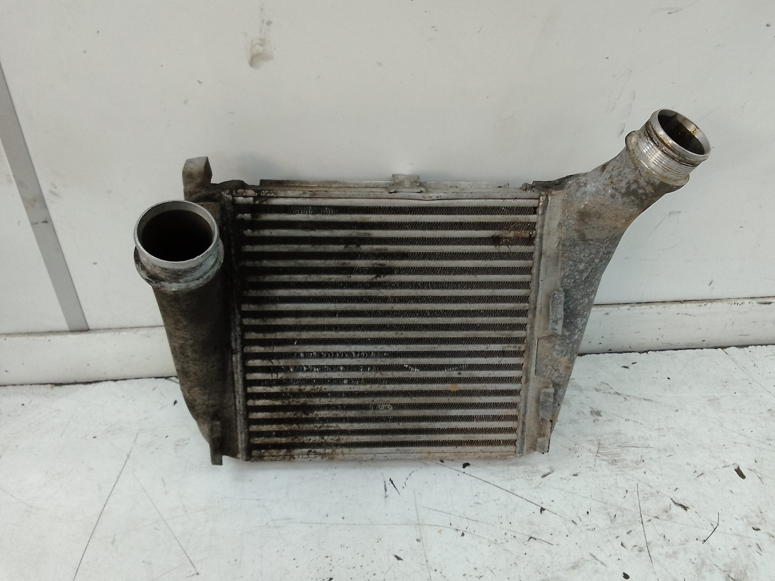 Intercooler audi q7 (4l)(07.2006->)