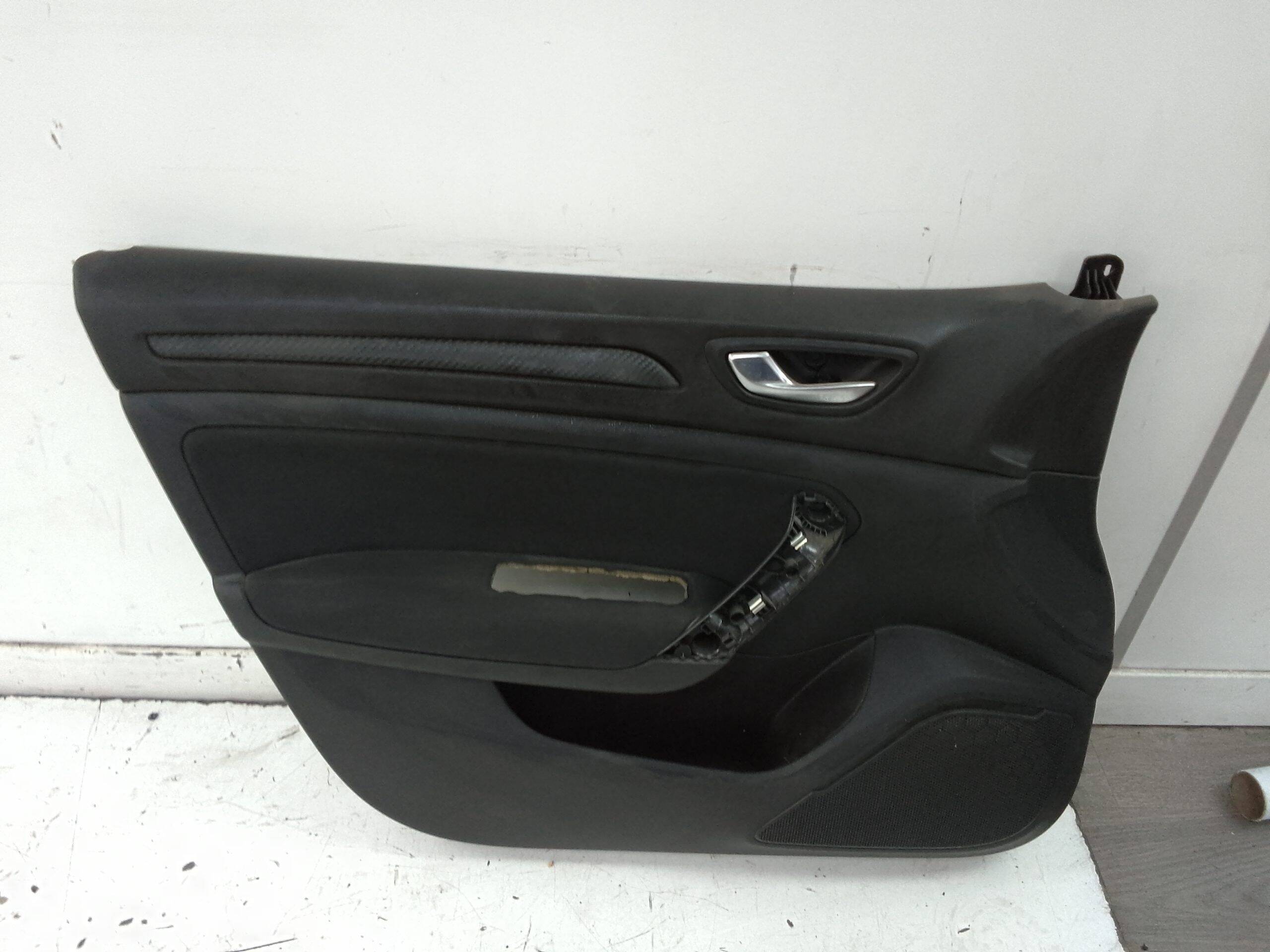 Guarnecido puerta delantera izquierda renault megane iv berlina 5p (12.2015->)