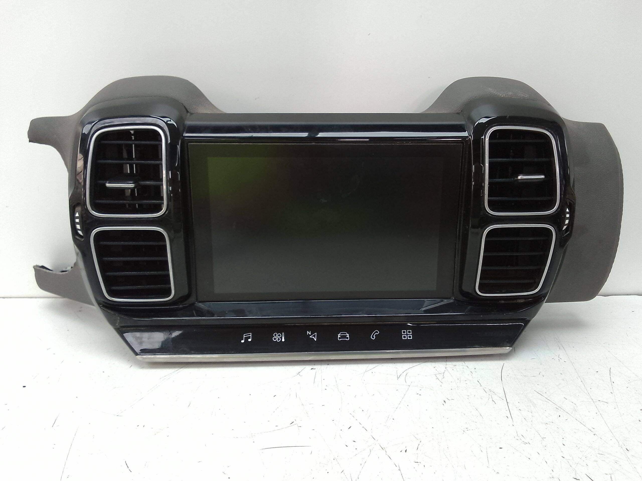 Pantalla multifuncion citroen c5 aircross (08.2018->)