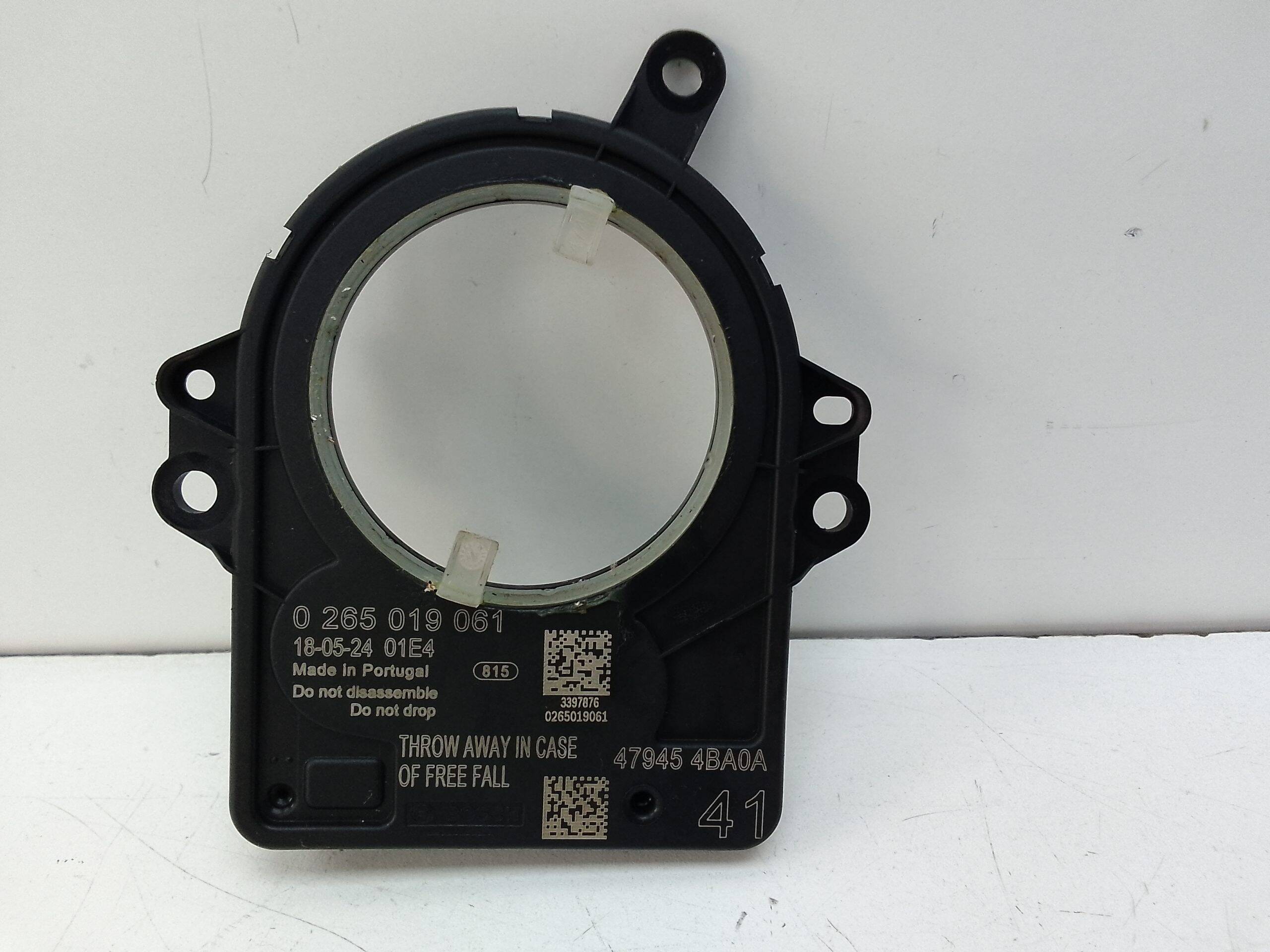 Sensor angulo de giro nissan qashqai ii (j11e)(2013->)