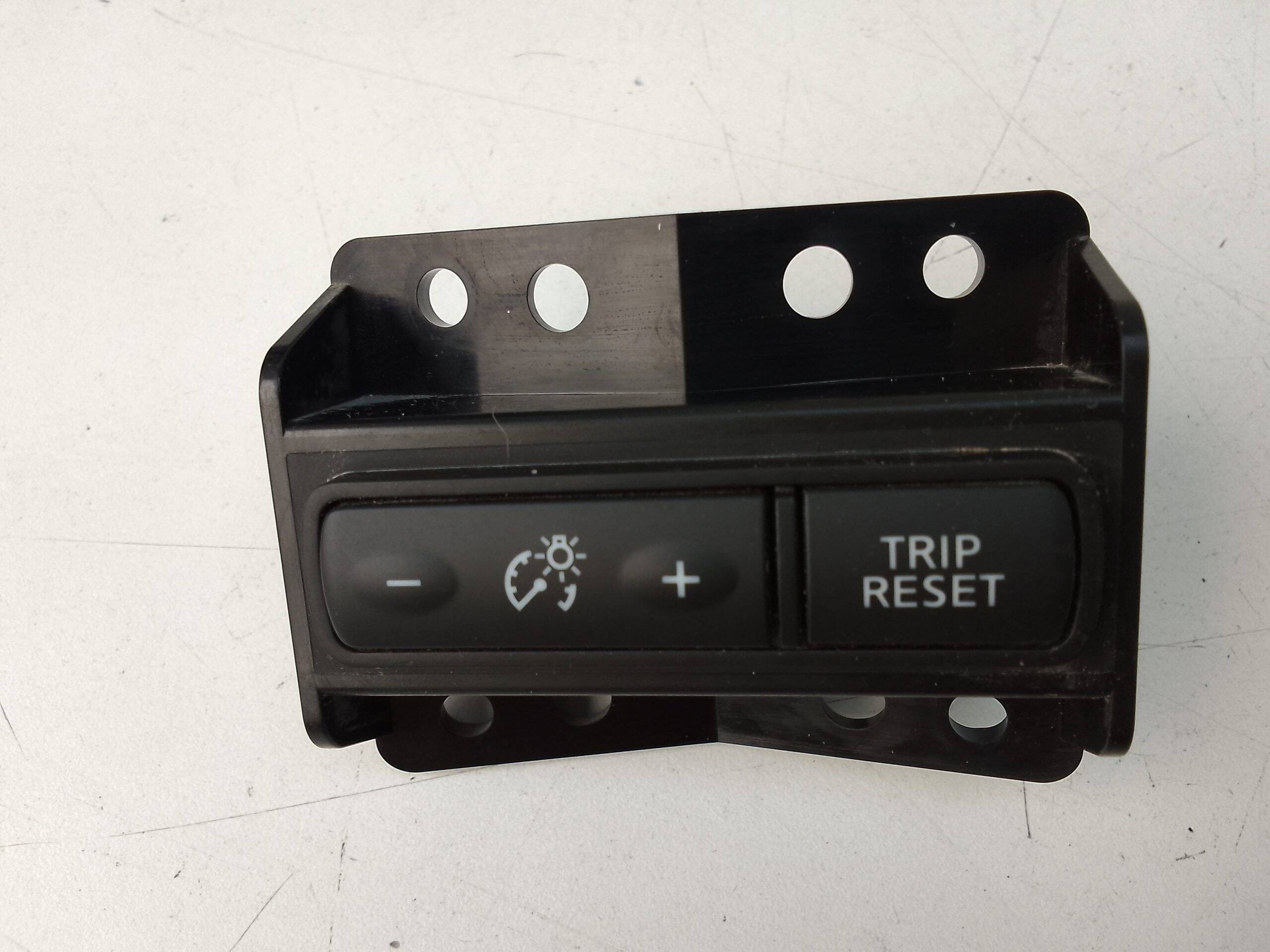 Interruptor reset nissan qashqai ii (j11e)(2013->)