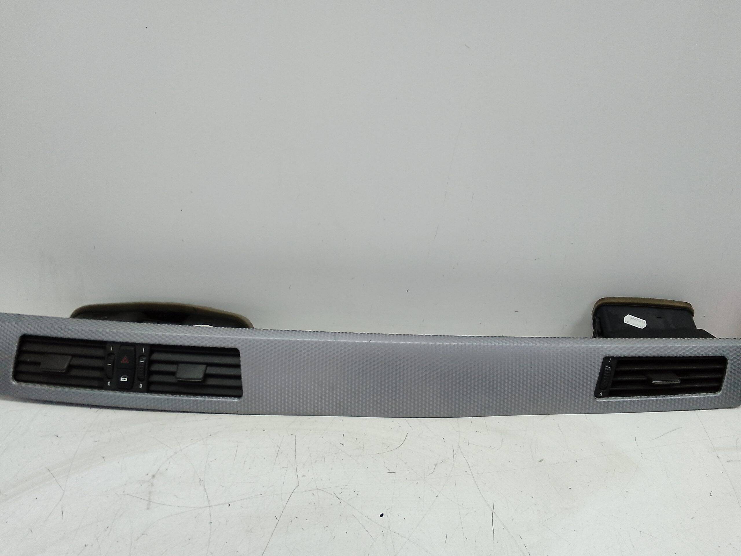 Aireadores salpicadero bmw serie 5 berlina (e60)(2003->)