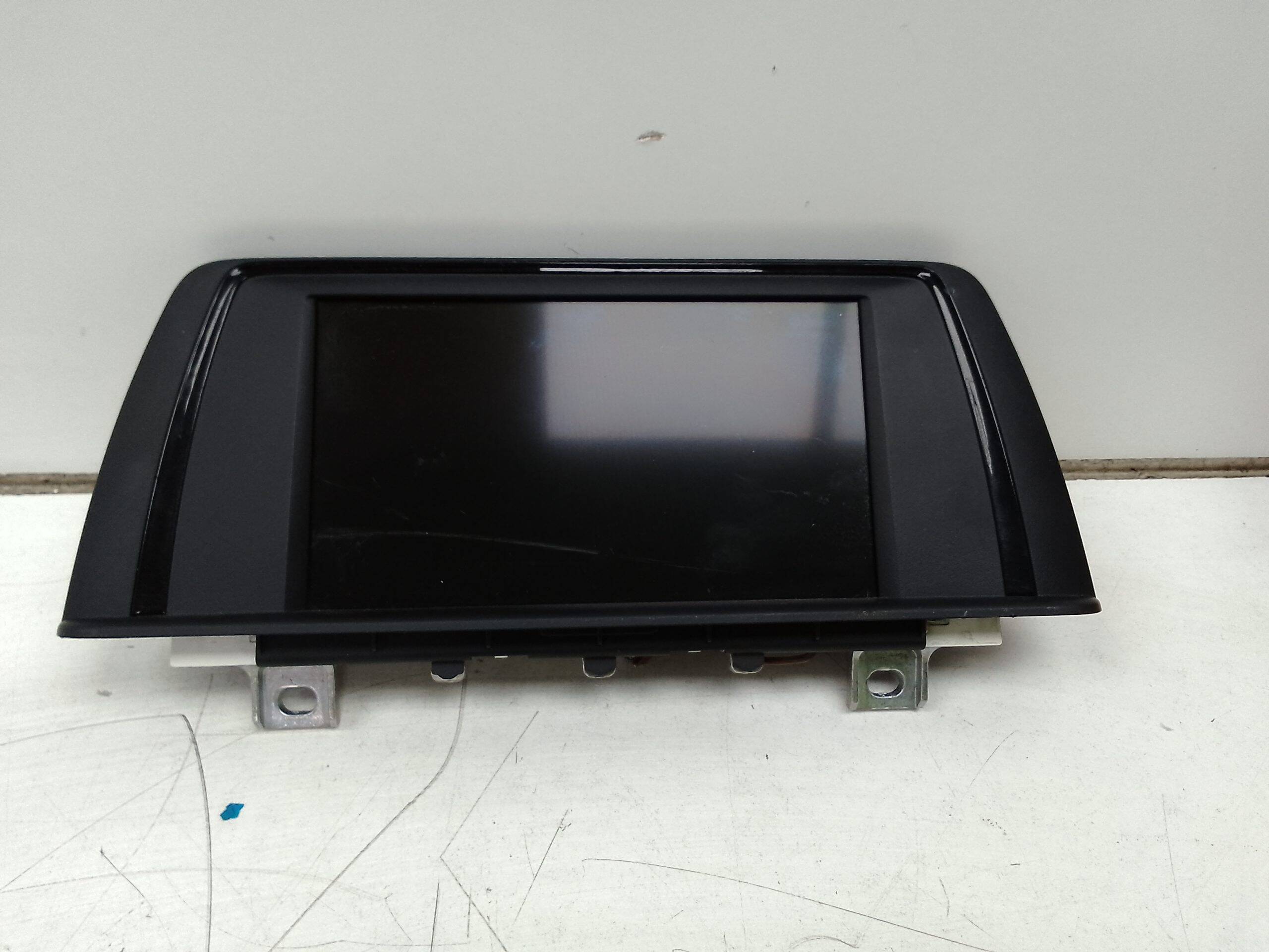 Pantalla / mando multifuncion bmw bmw serie 3 318d e90