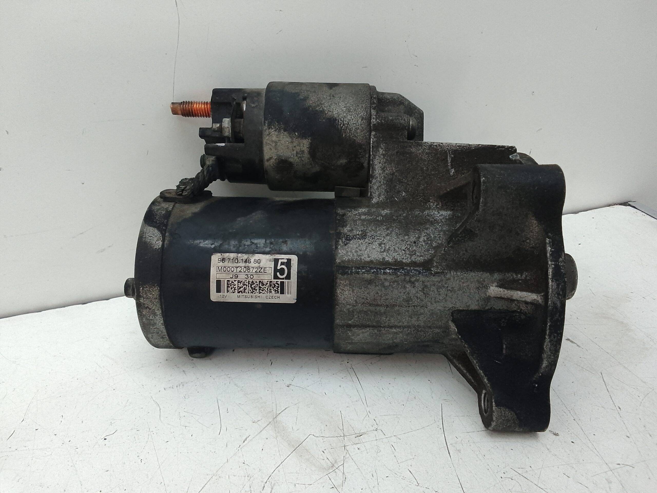 Motor arranque mitsubishi outlander (cw0)(2007->)