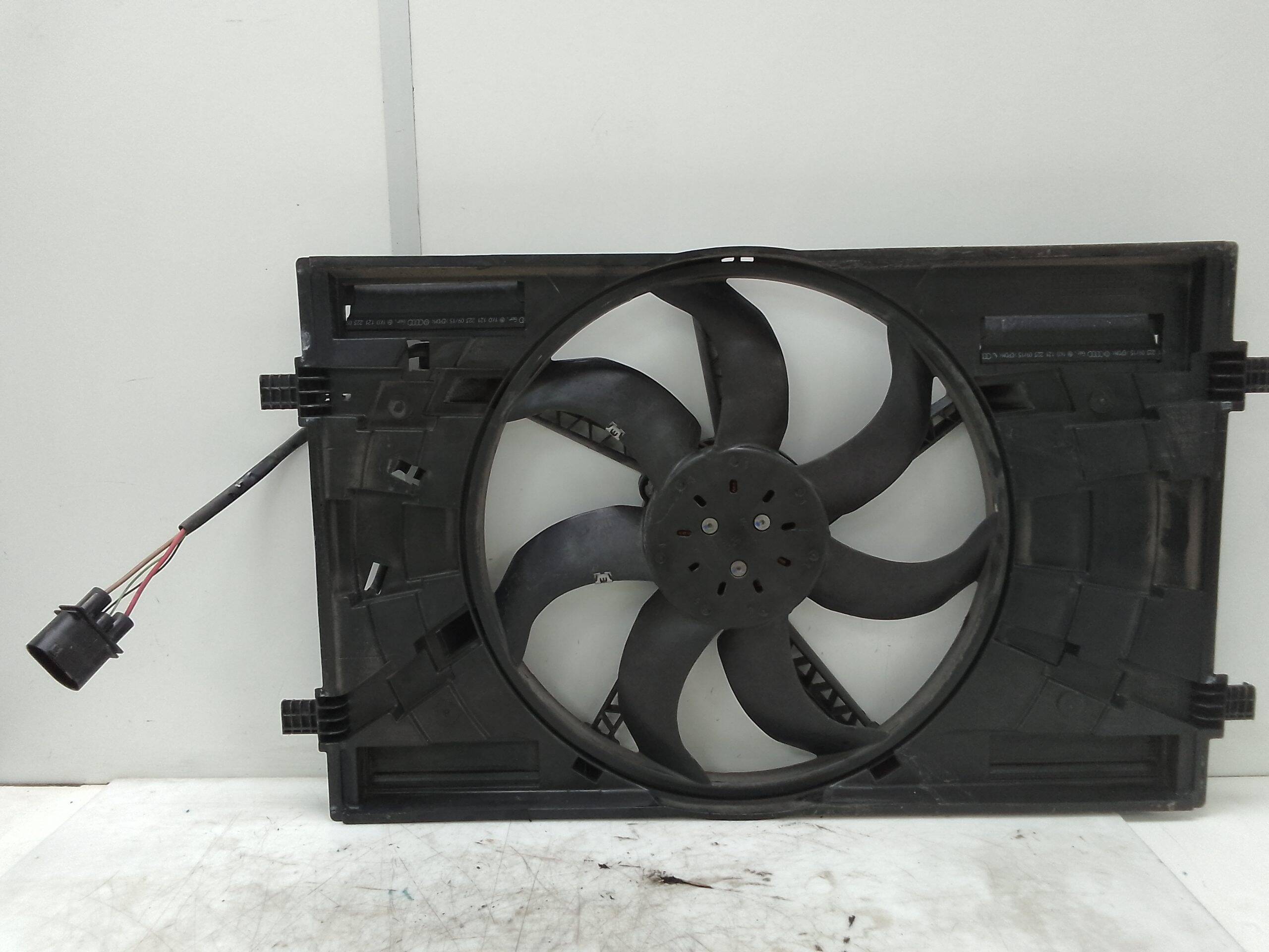 Electroventilador volkswagen passat berlina (3g2)(07.2014->)