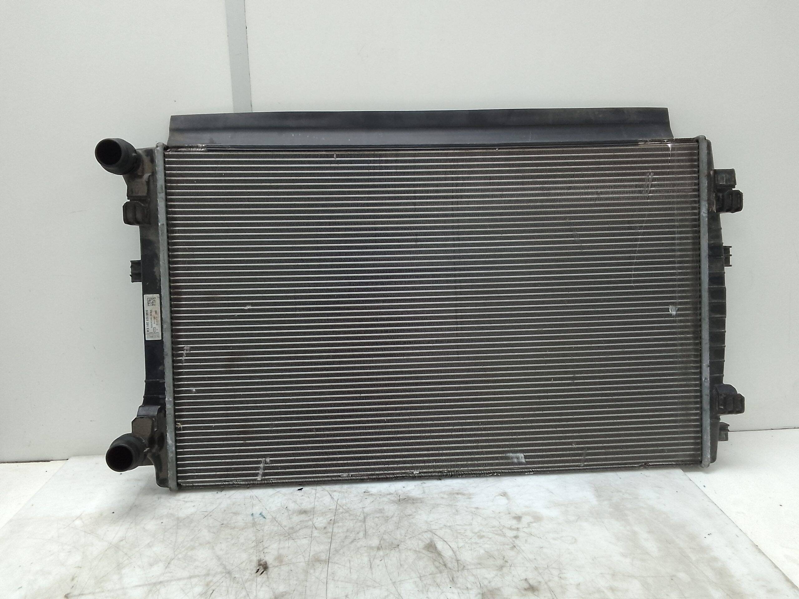 Radiador refrigeracion del motor volkswagen passat berlina (3g2)(07.2014->)