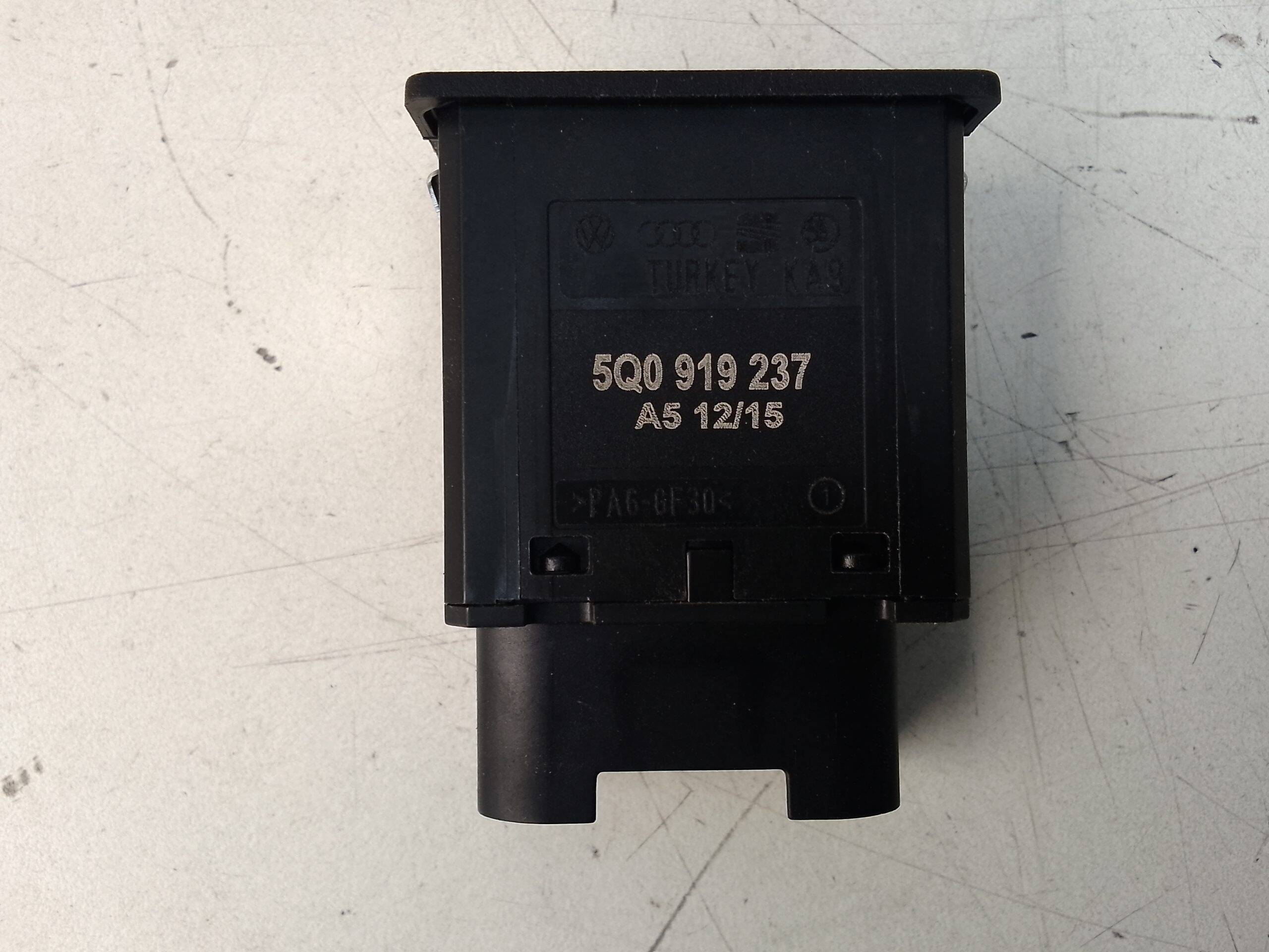 Interruptor airbag volkswagen passat berlina (3g2)(07.2014->)