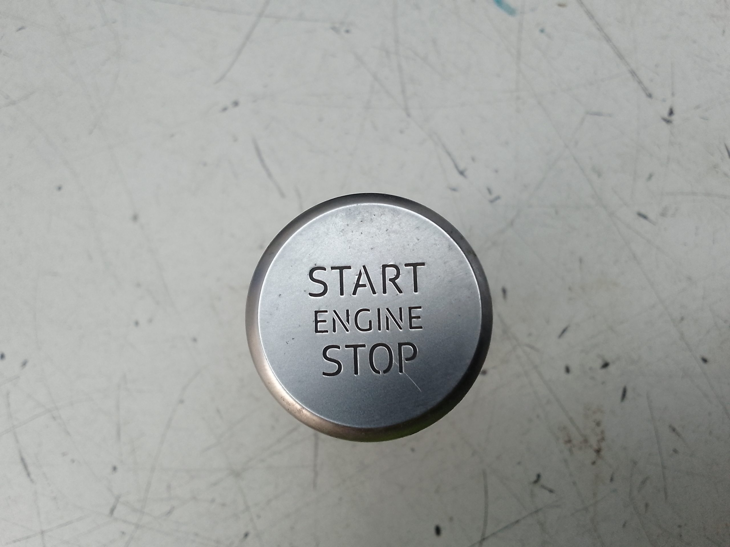Boton start/stop audi a4 berlina (8w2)(08.2015->)