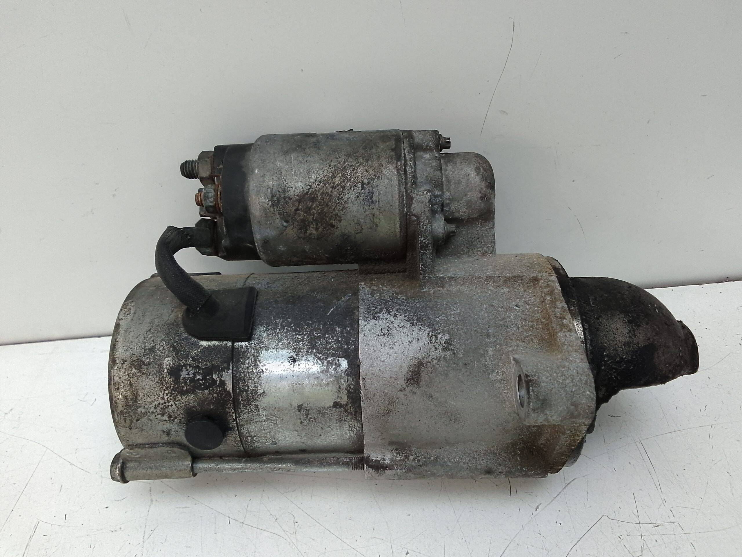 Motor arranque chevrolet captiva (2006->)