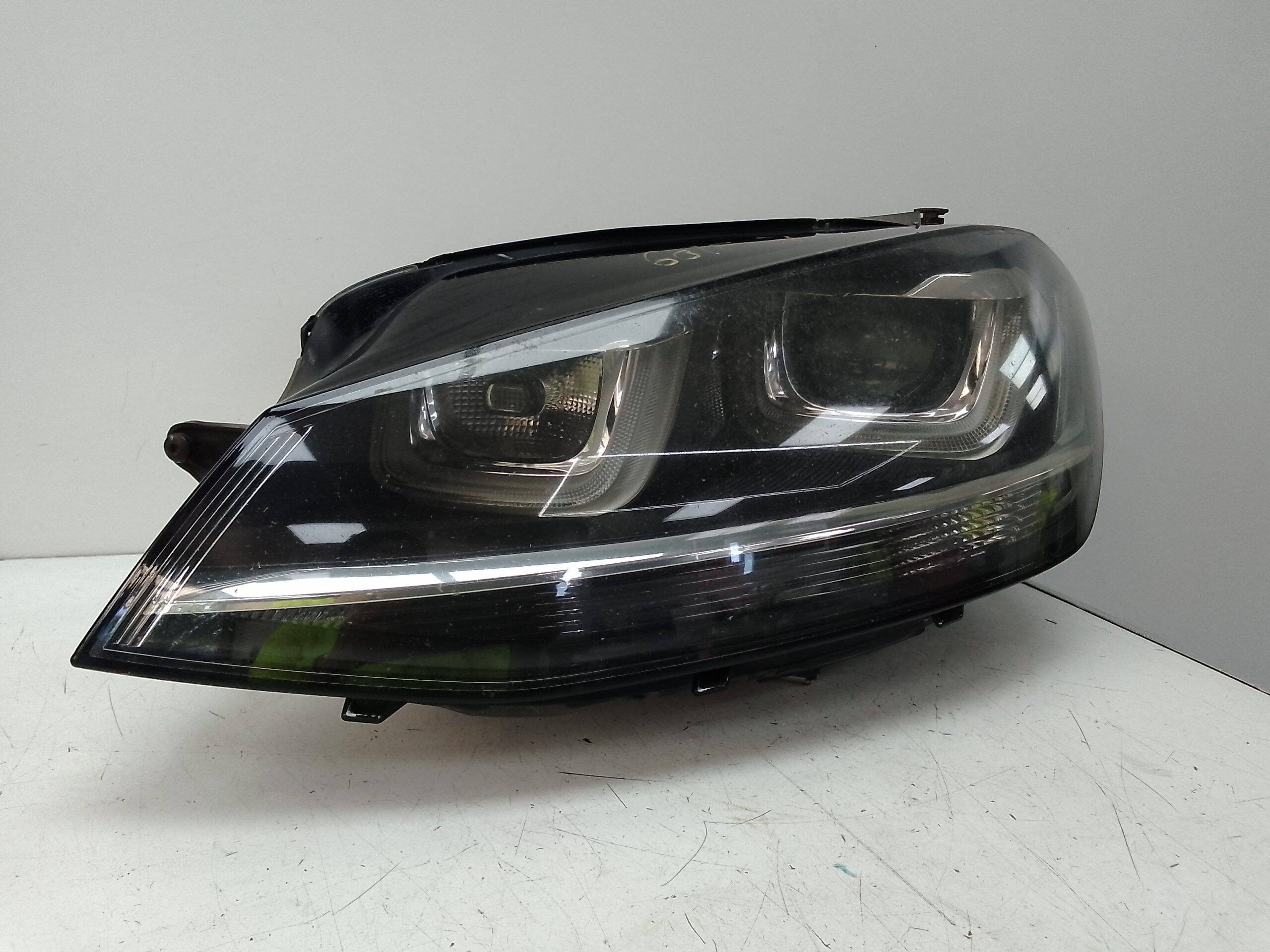 Faro izquierdo volkswagen golf vii (5g1/be1)(09.2012->)