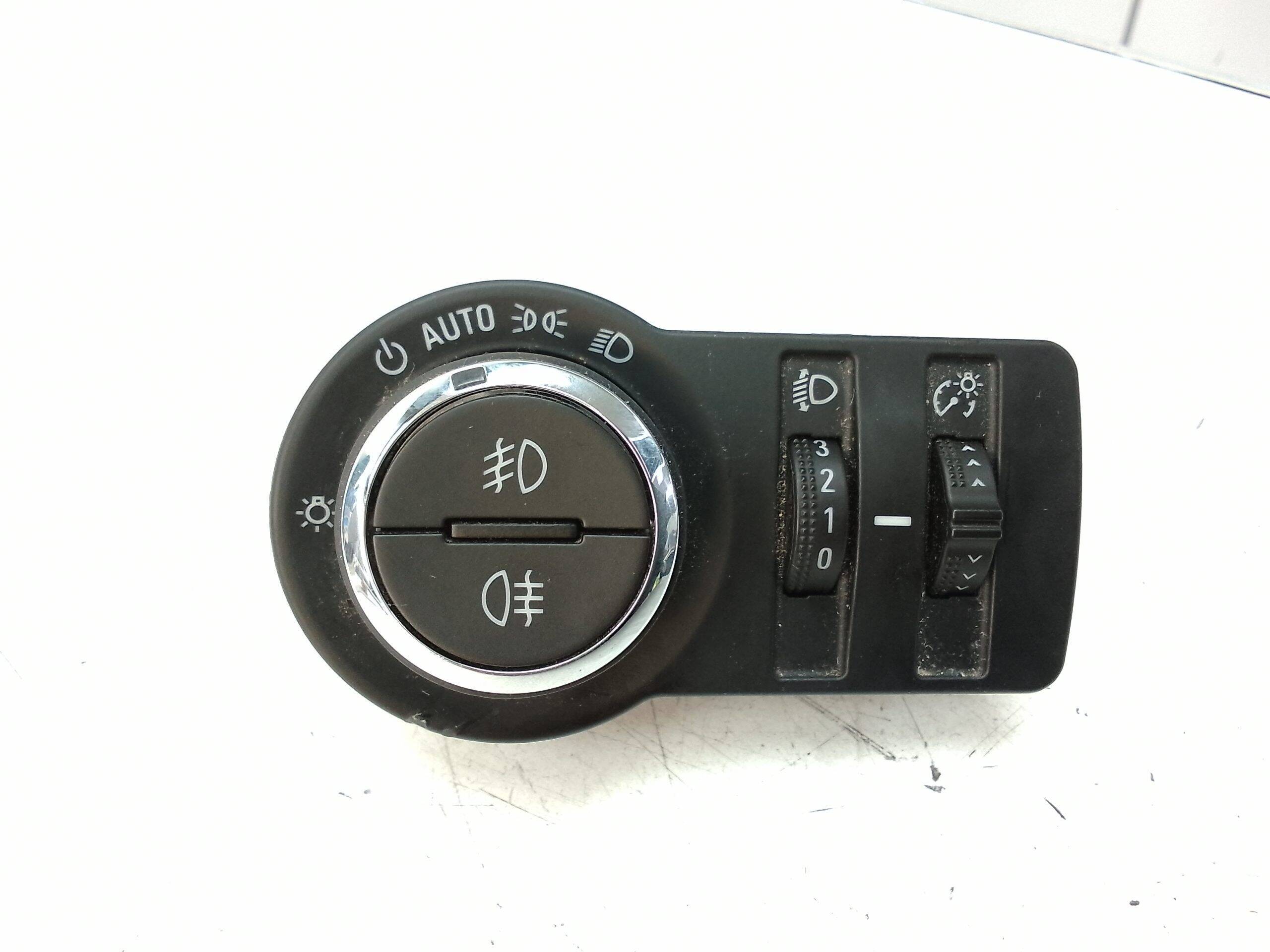 Mando regulacion luces opel mokka (2012->)