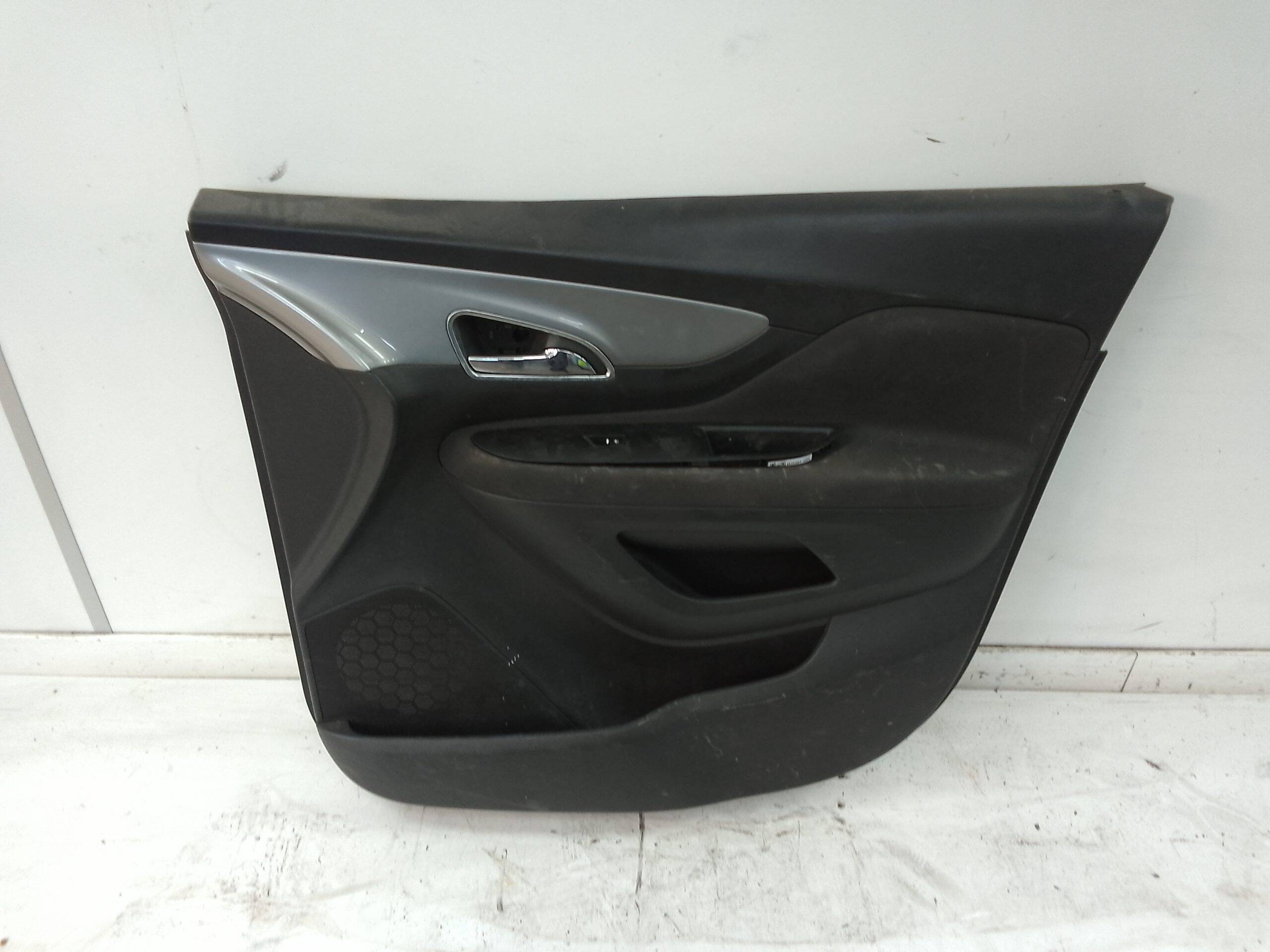 Guarnecido puerta delantera derecha opel mokka (2012->)