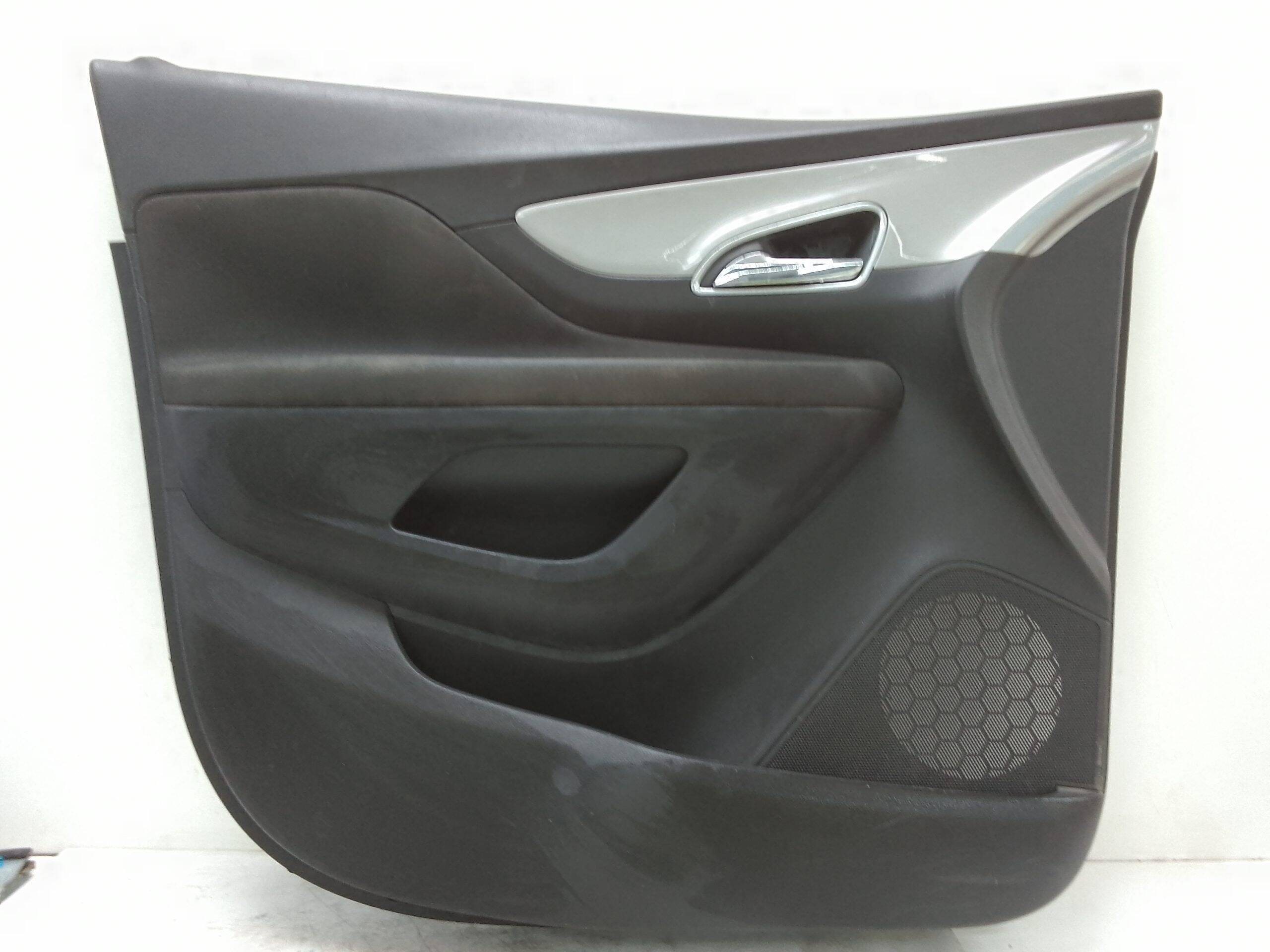 Guarnecido puerta delantera izquierda opel mokka (2012->)