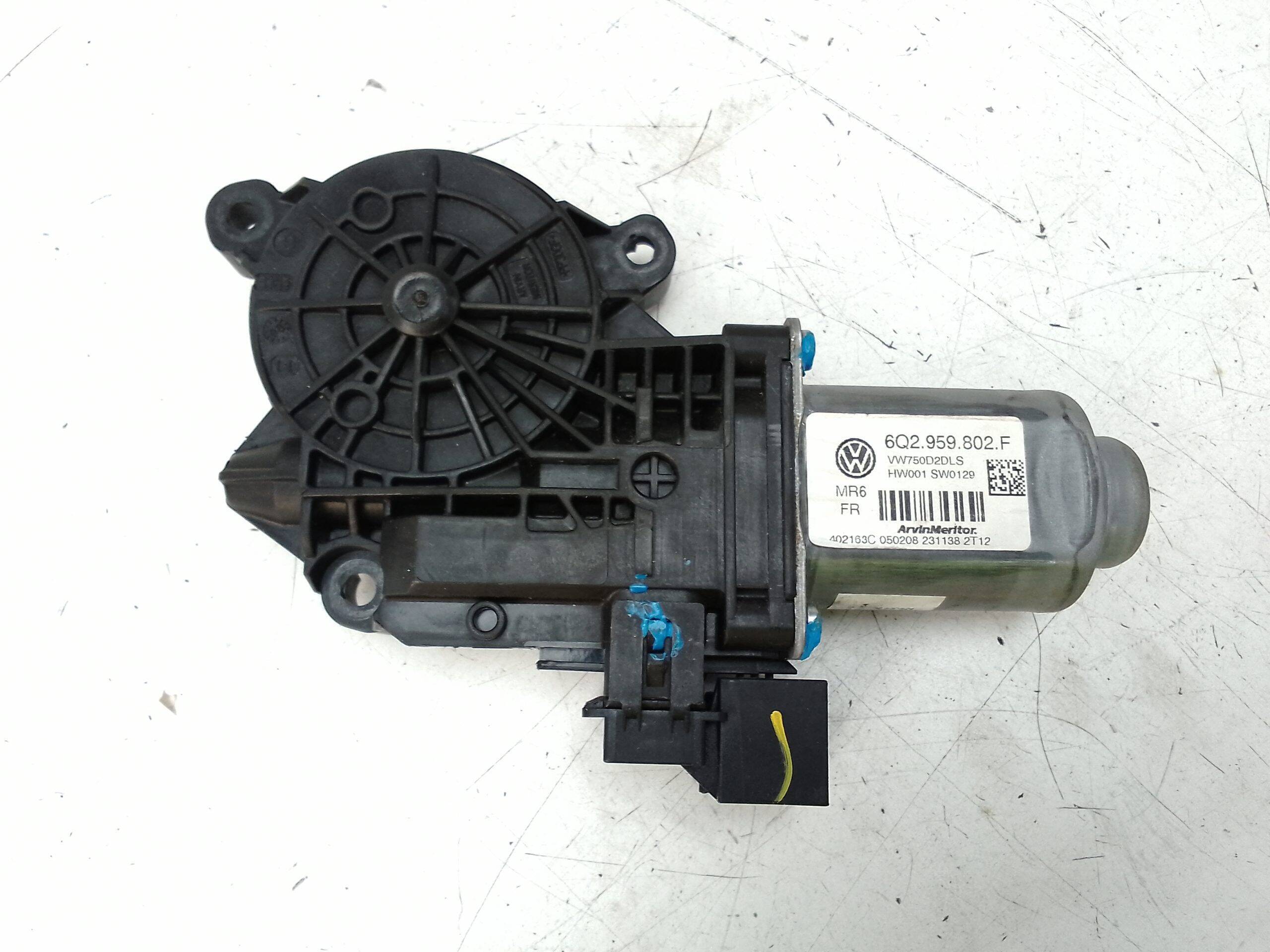 Motor elevalunas delantero izquierdo skoda fabia (5j2)(2007->)