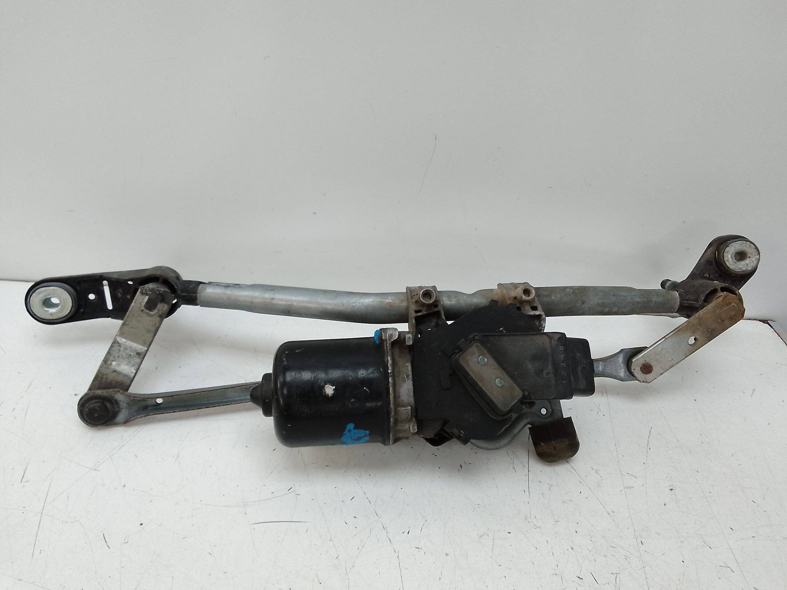 Motor limpia delantero renault clio iii (2005->)