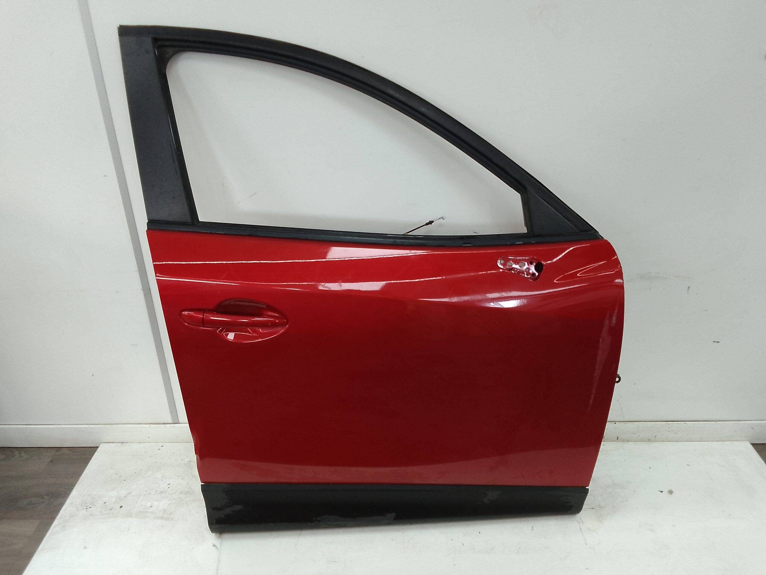 Puerta delantera derecha mazda cx-5 (ke)(2012->)