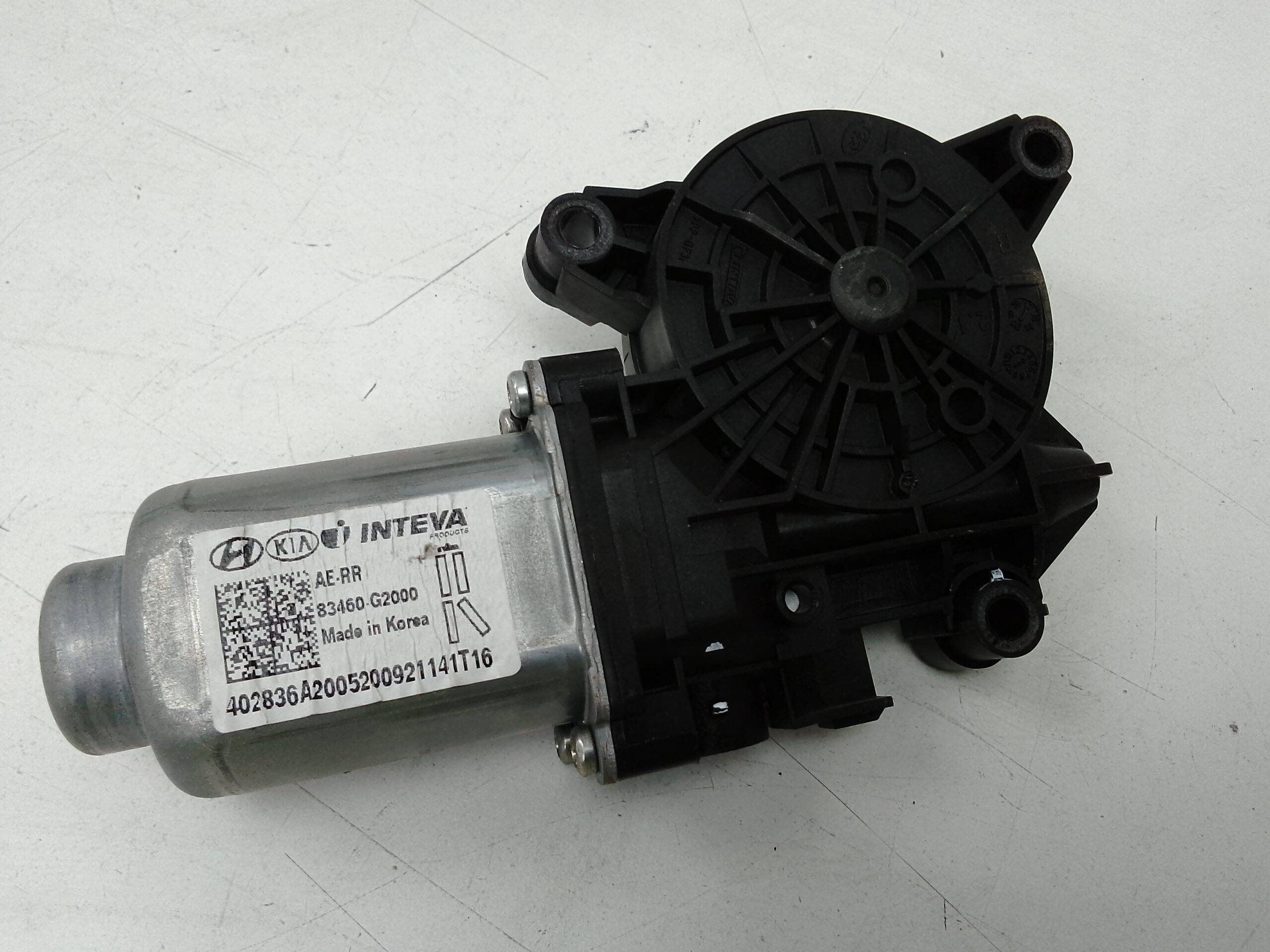 Motor elevalunas trasero derecho hyundai ioniq (2016->)