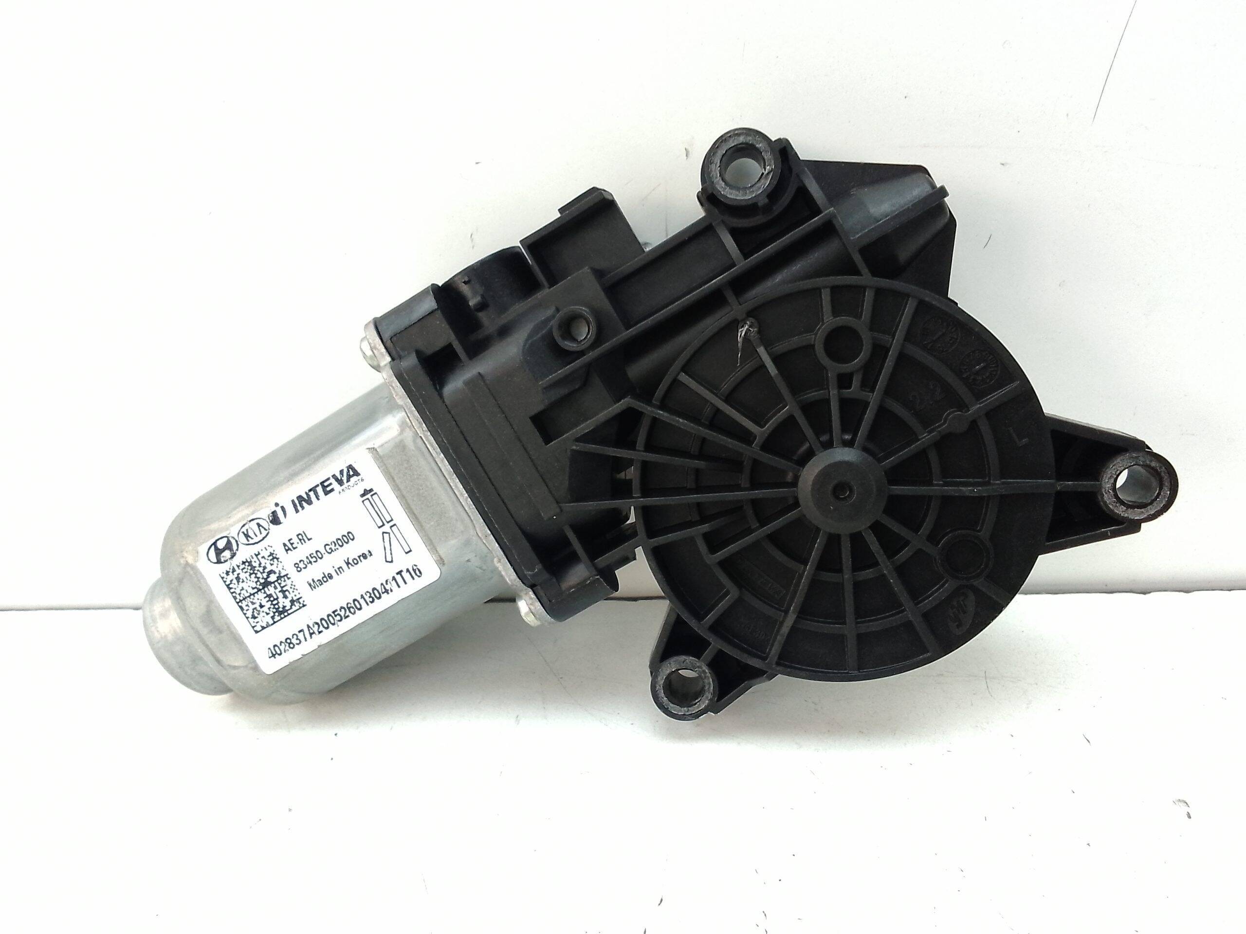 Motor elevalunas trasero izquierdo hyundai ioniq (2016->)