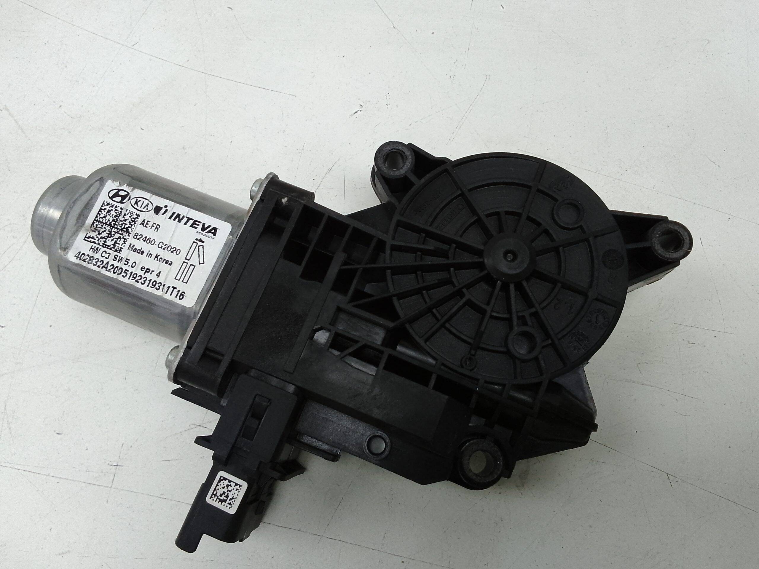 Motor elevalunas delantero derecho hyundai ioniq (2016->)