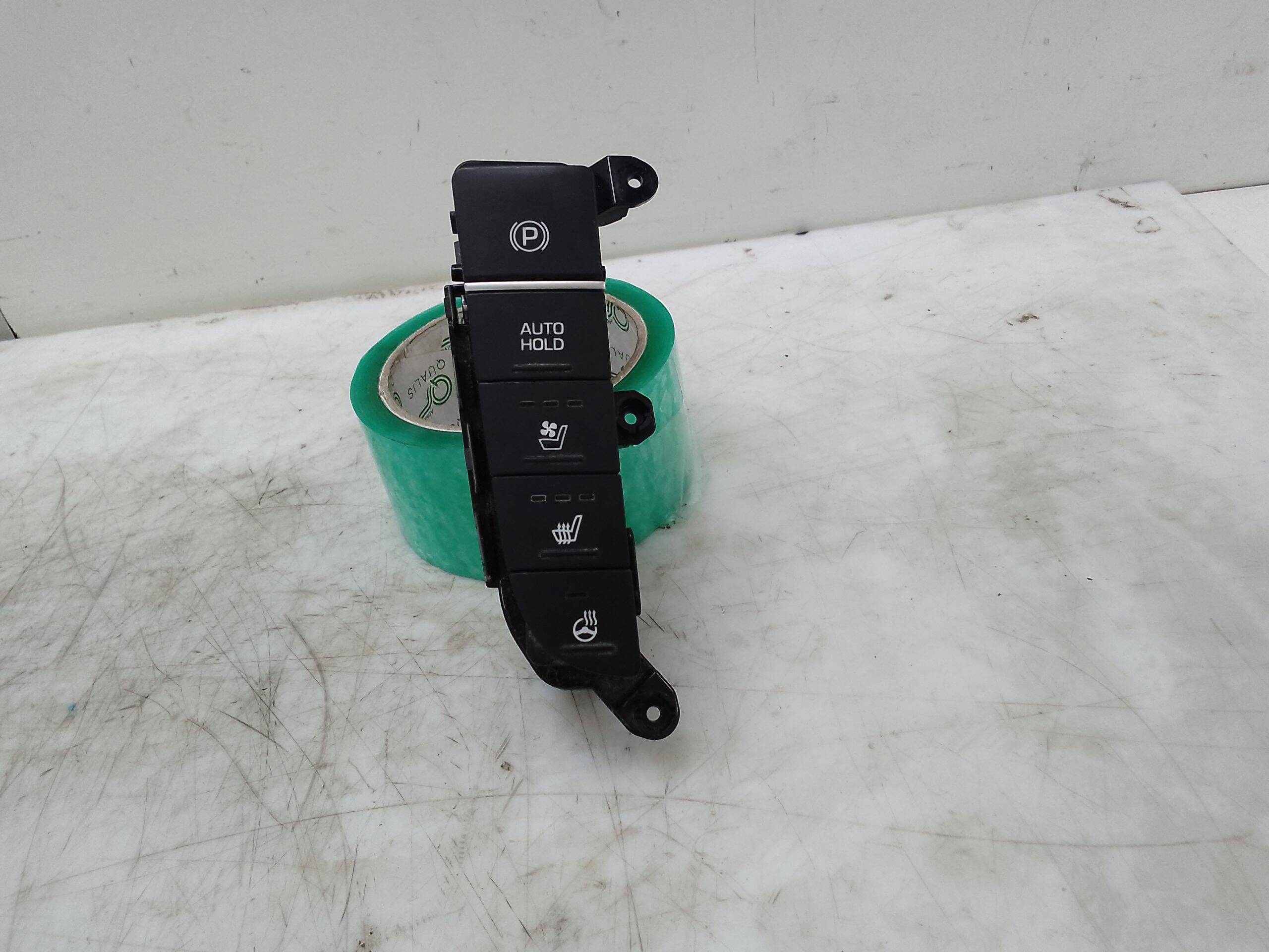 Interruptor (varios) hyundai ioniq (2016->)