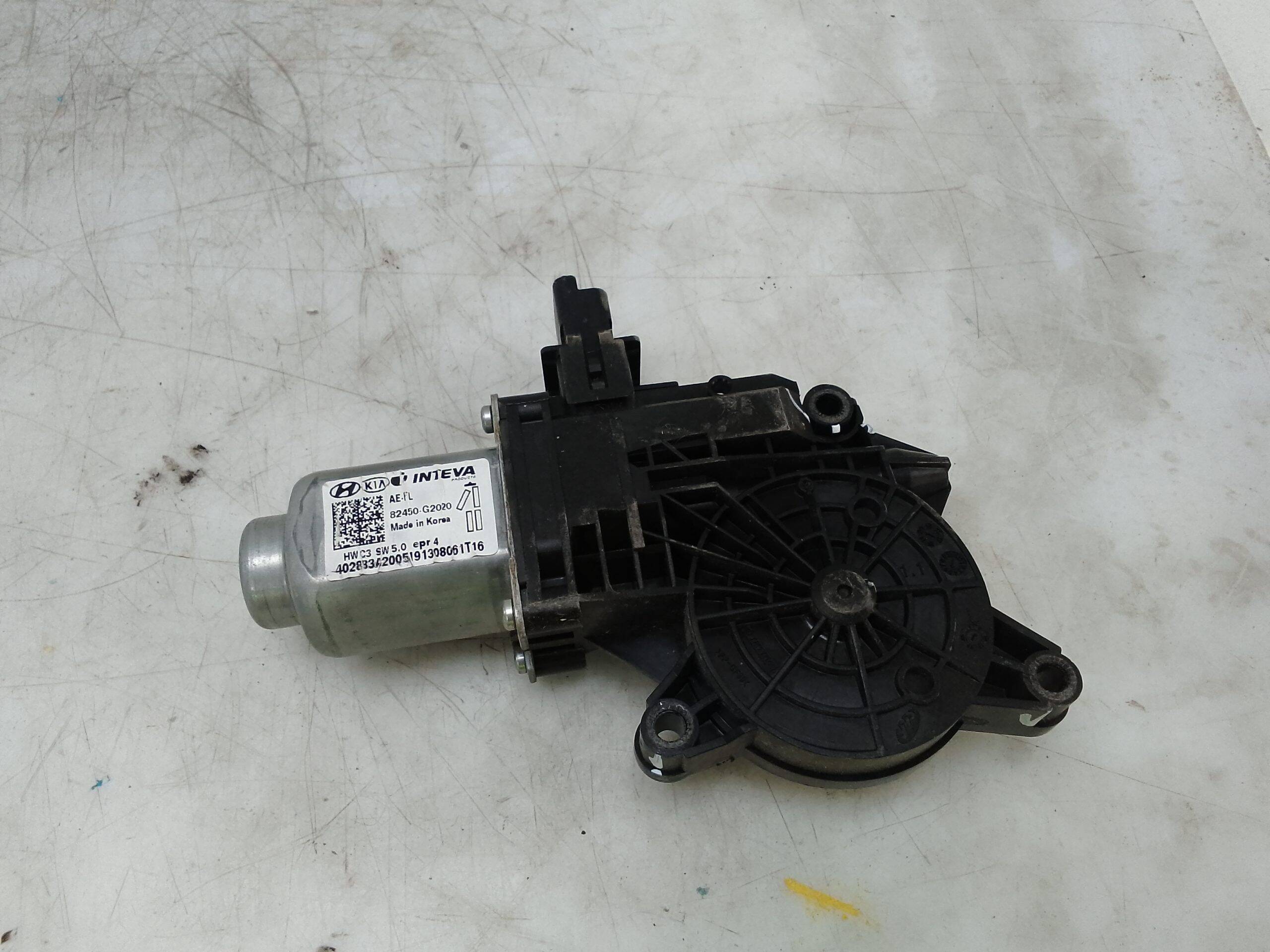 Motor elevalunas delantero izquierdo hyundai ioniq (2016->)