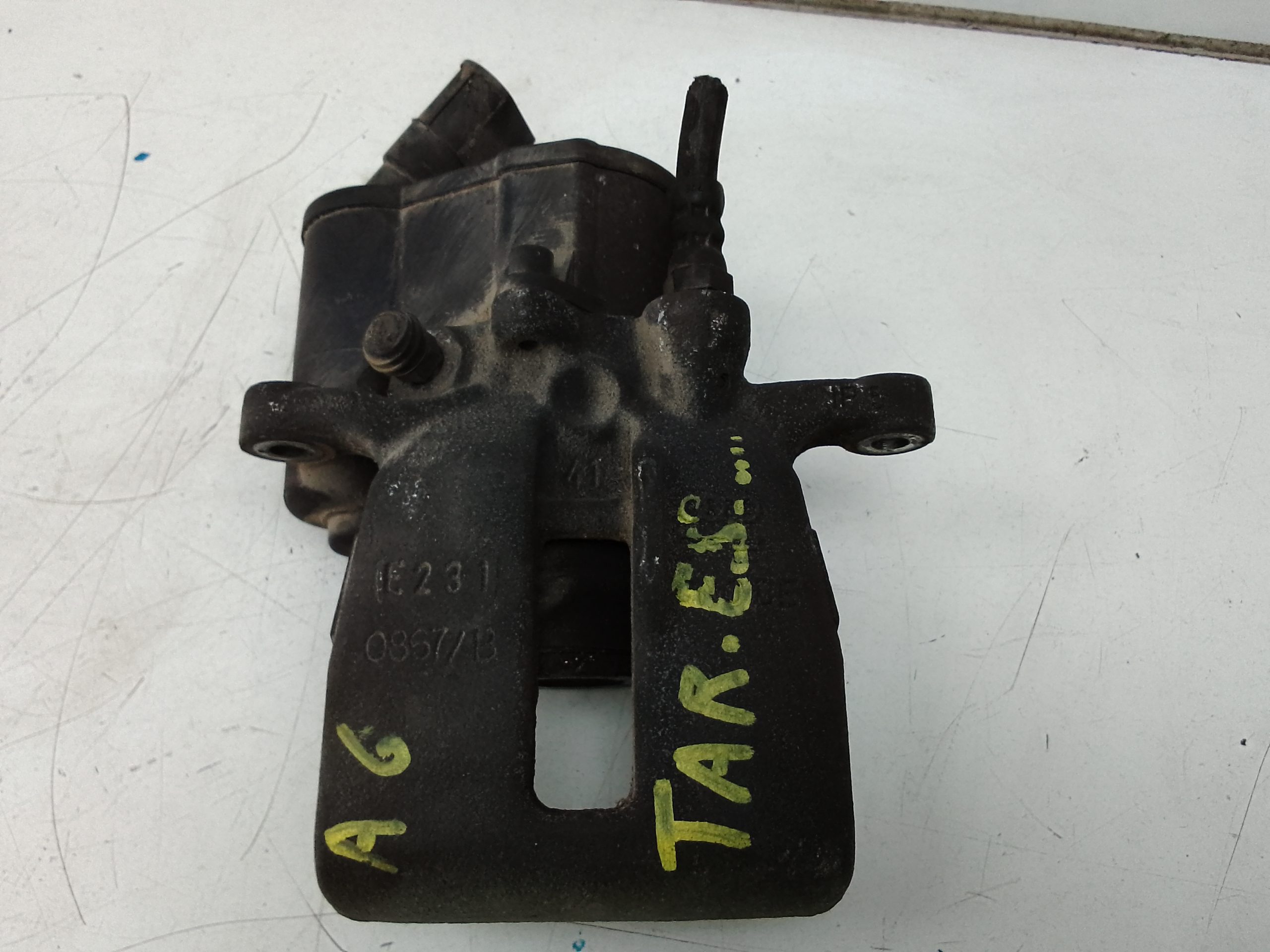 Pinza freno trasera izquierda audi a6 berlina (4g2)(12.2010->)