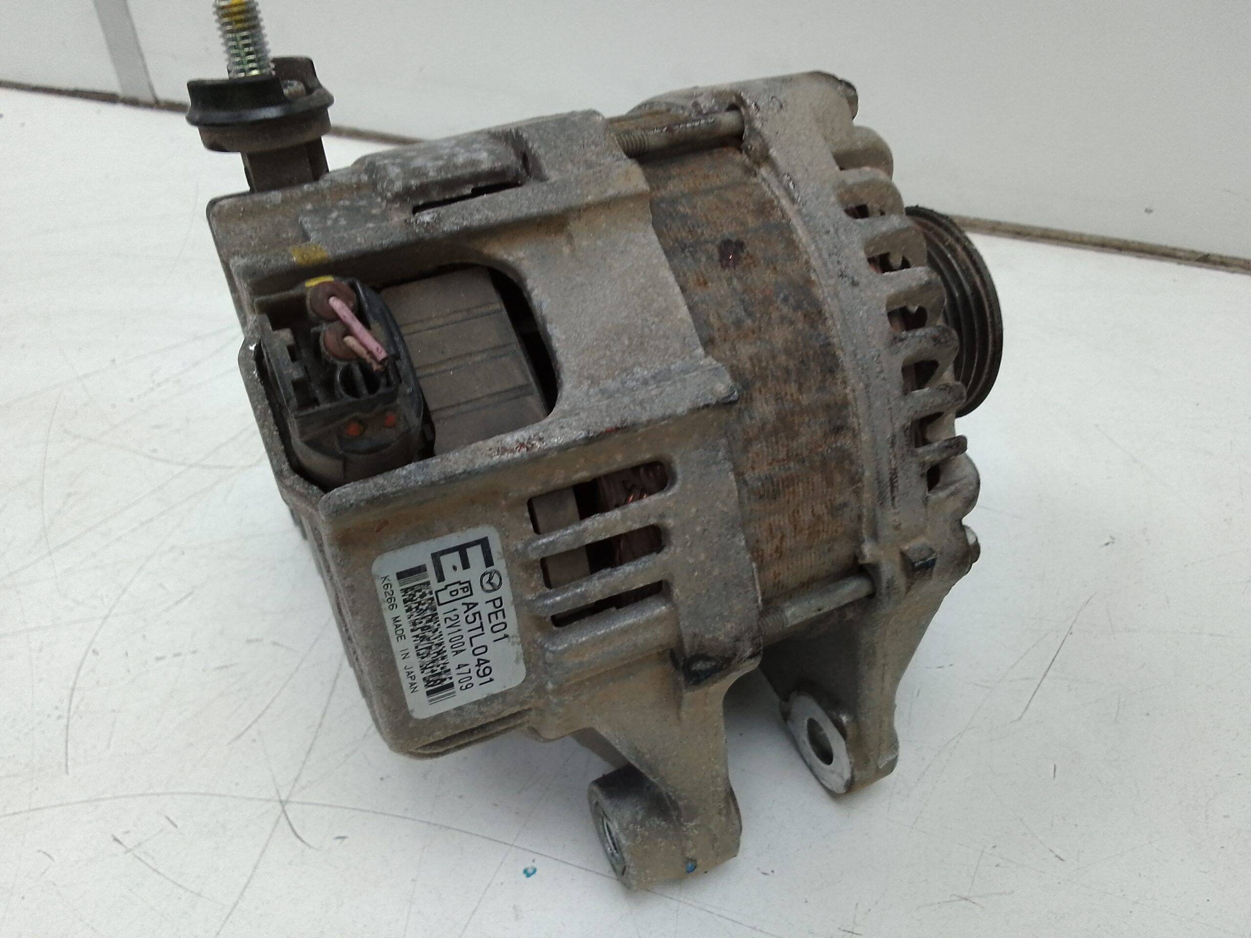 Alternador mazda cx-5 (ke)(2012->)