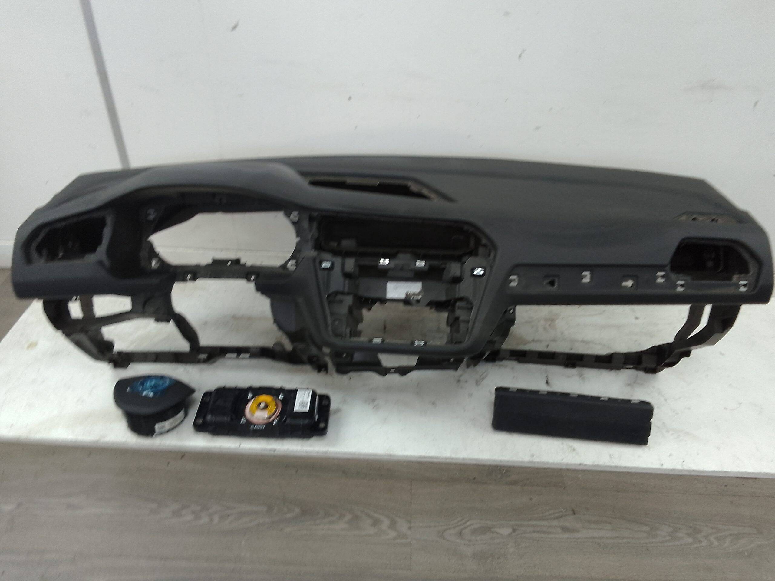 Kit airbag volkswagen tiguan (ad1)(01.2016->)