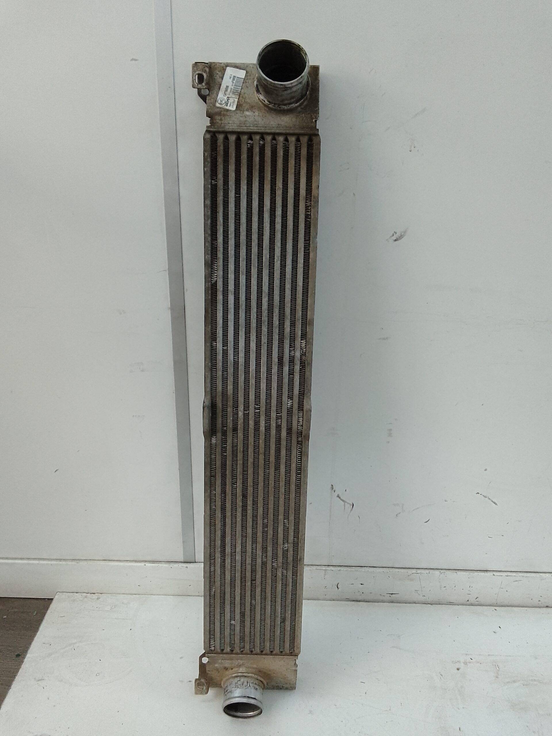 Intercooler fiat ducato 3 furgón 30 (06.2006->)