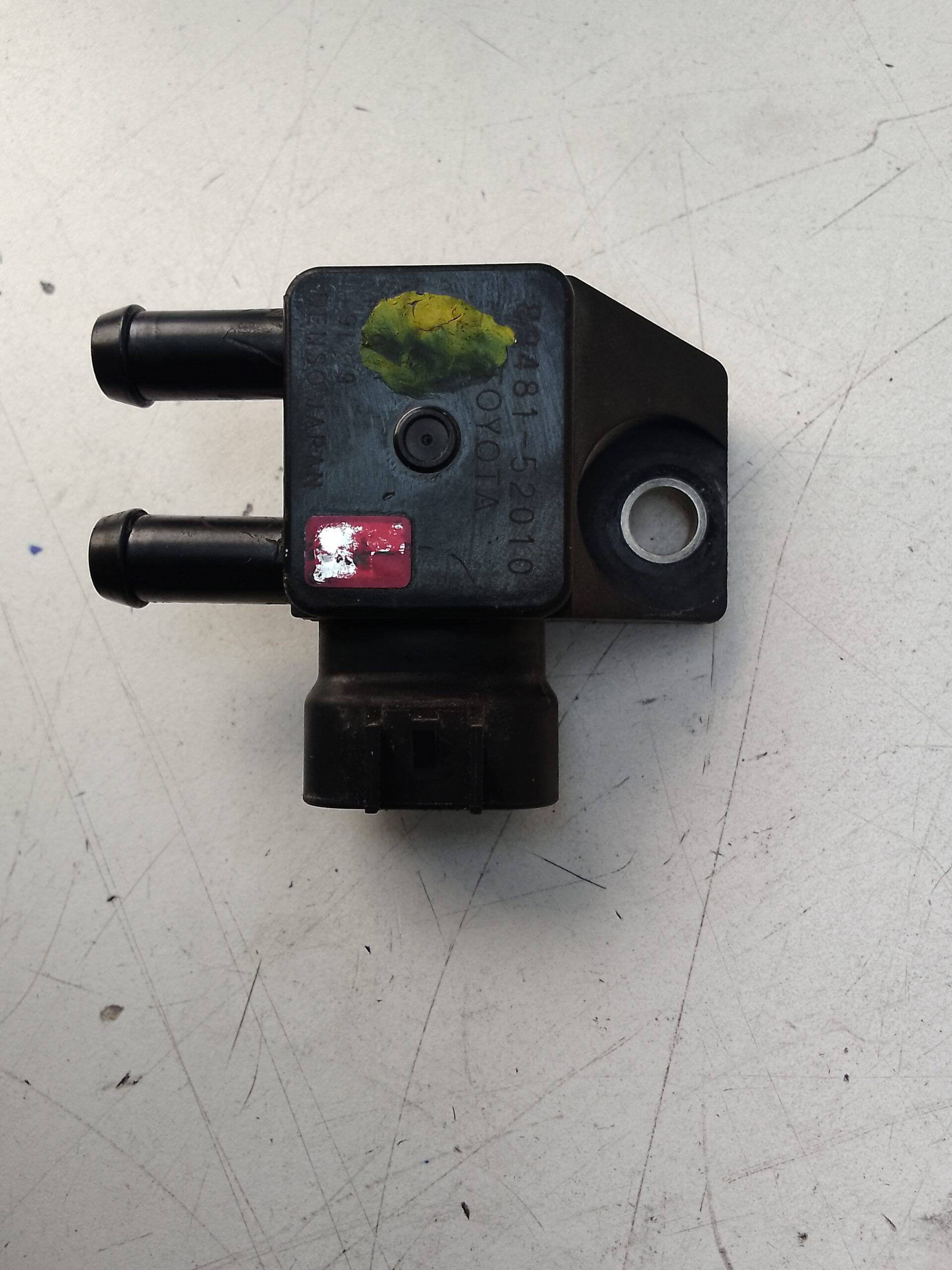 Sensor de presion escape toyota rav4 (a4)(2013->)