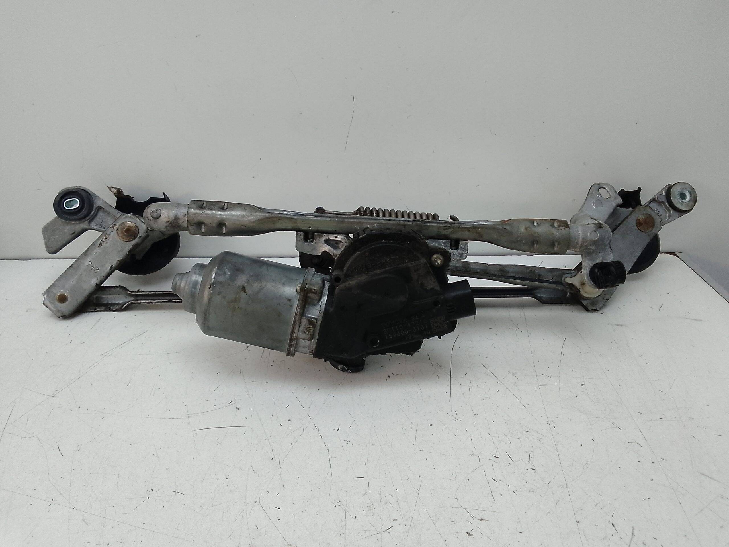 Motor limpia delantero toyota prius (zvw30)(2009->)