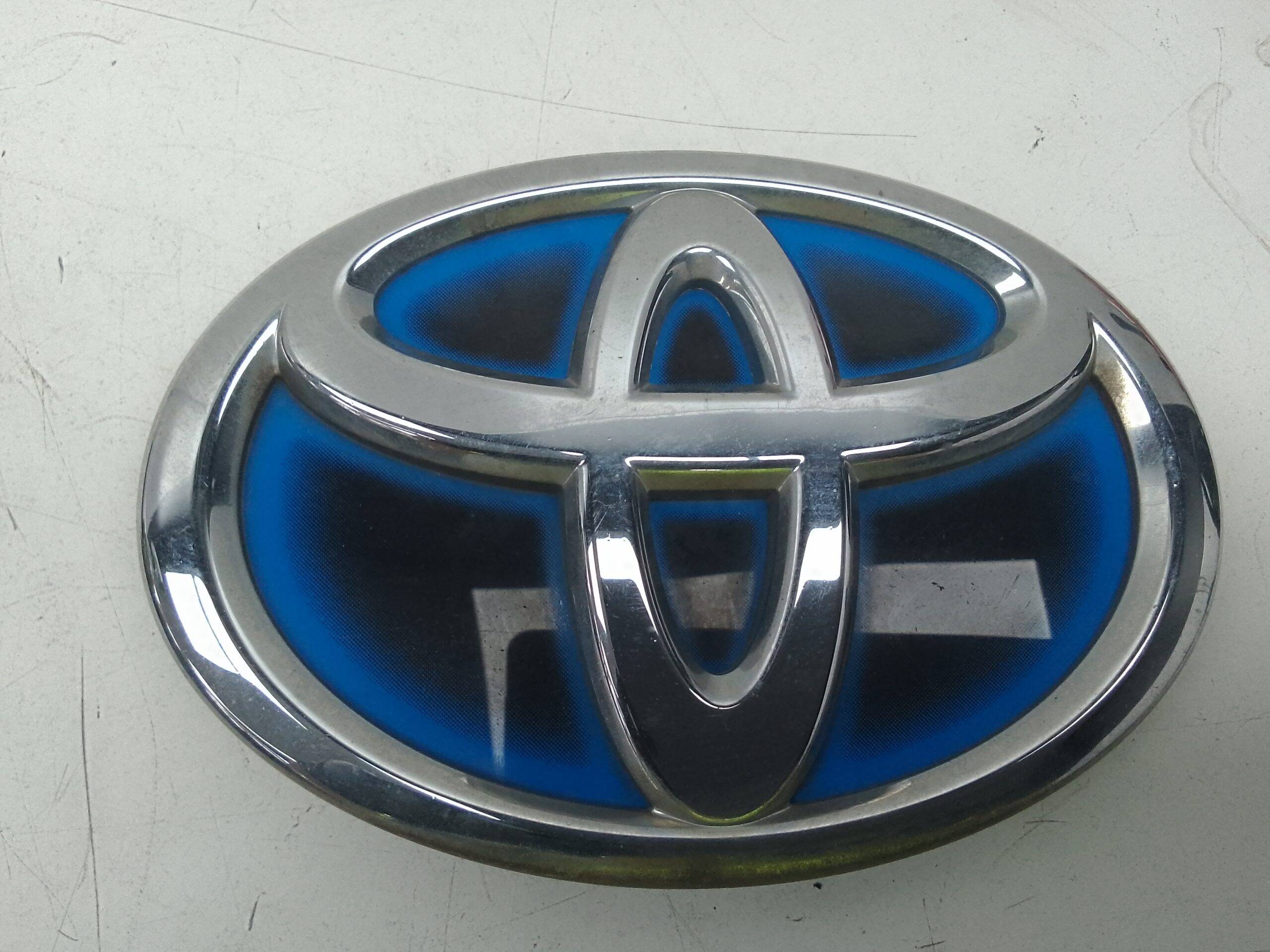 Emblema toyota prius (zvw30)(2009->)