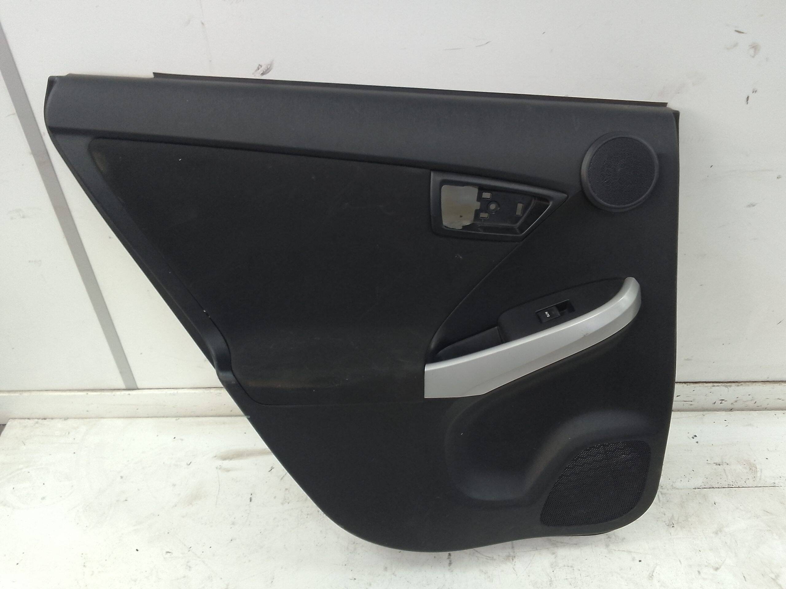 Guarnecido puerta trasera izquierda toyota prius (zvw30)(2009->)