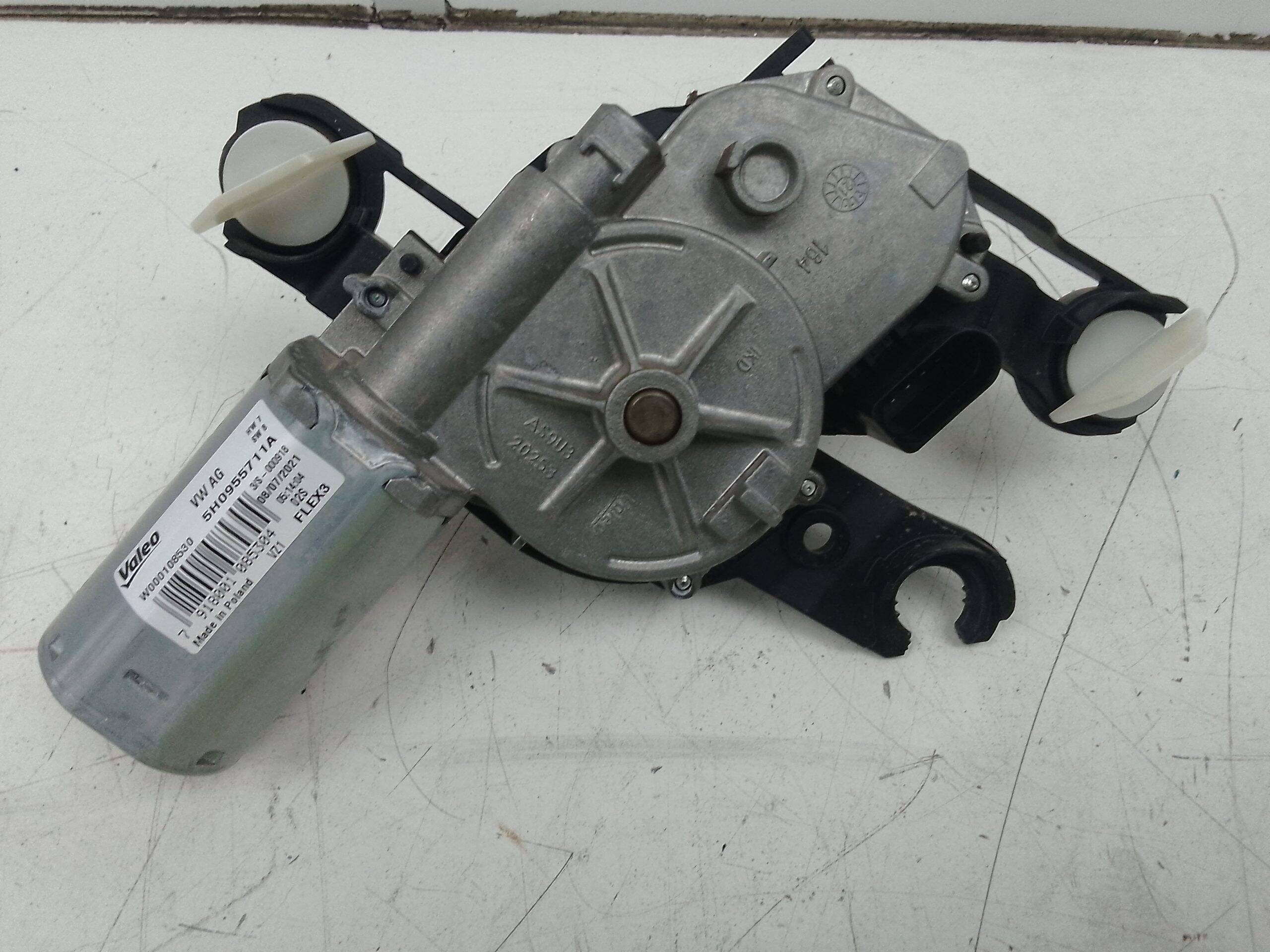 Motor limpia delantero volkswagen golf viii berlina (cd1)(12.2019->)