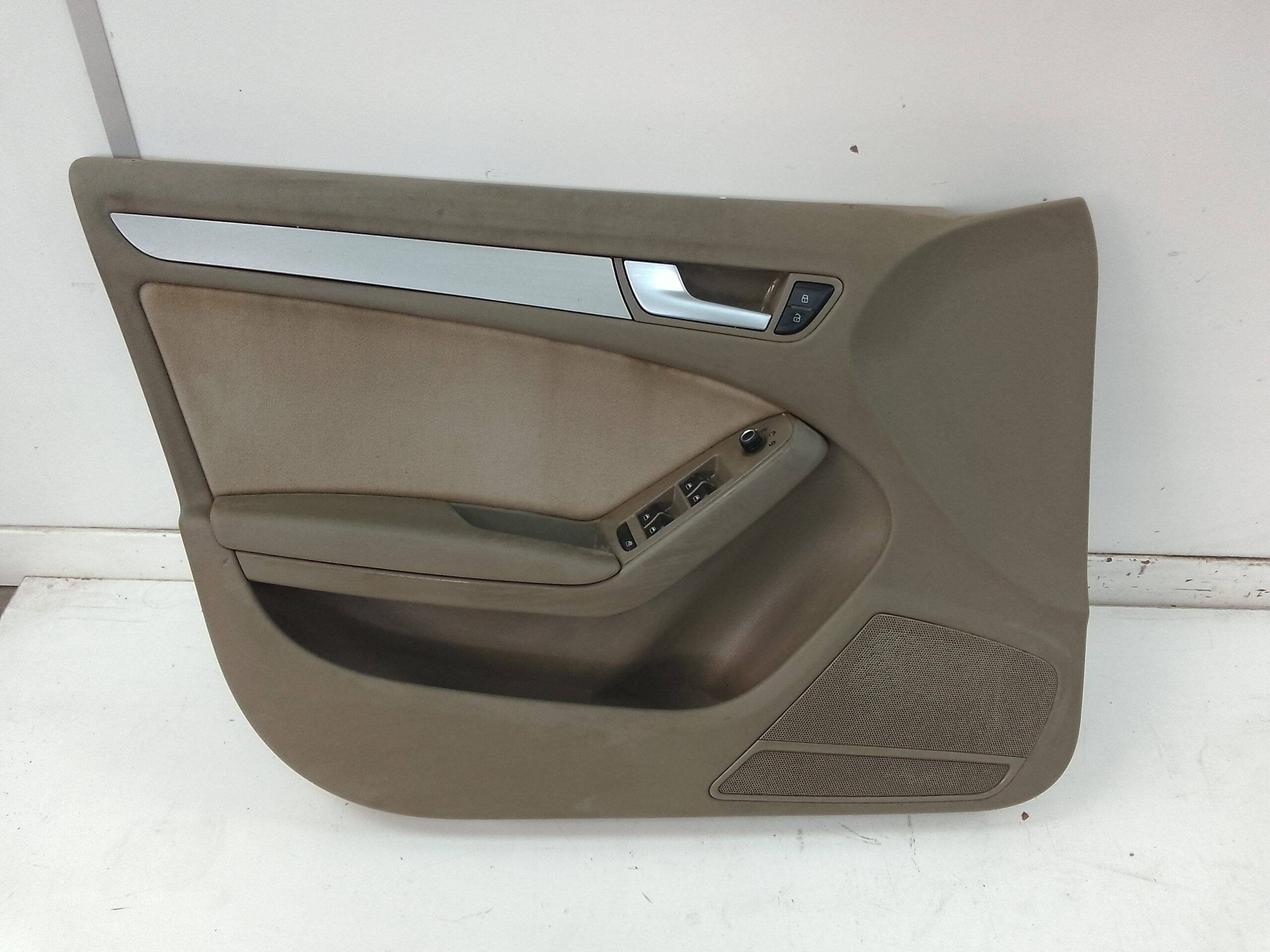 Guarnecido puerta delantera izquierda audi a5 sportback (8t)(05.2009->)