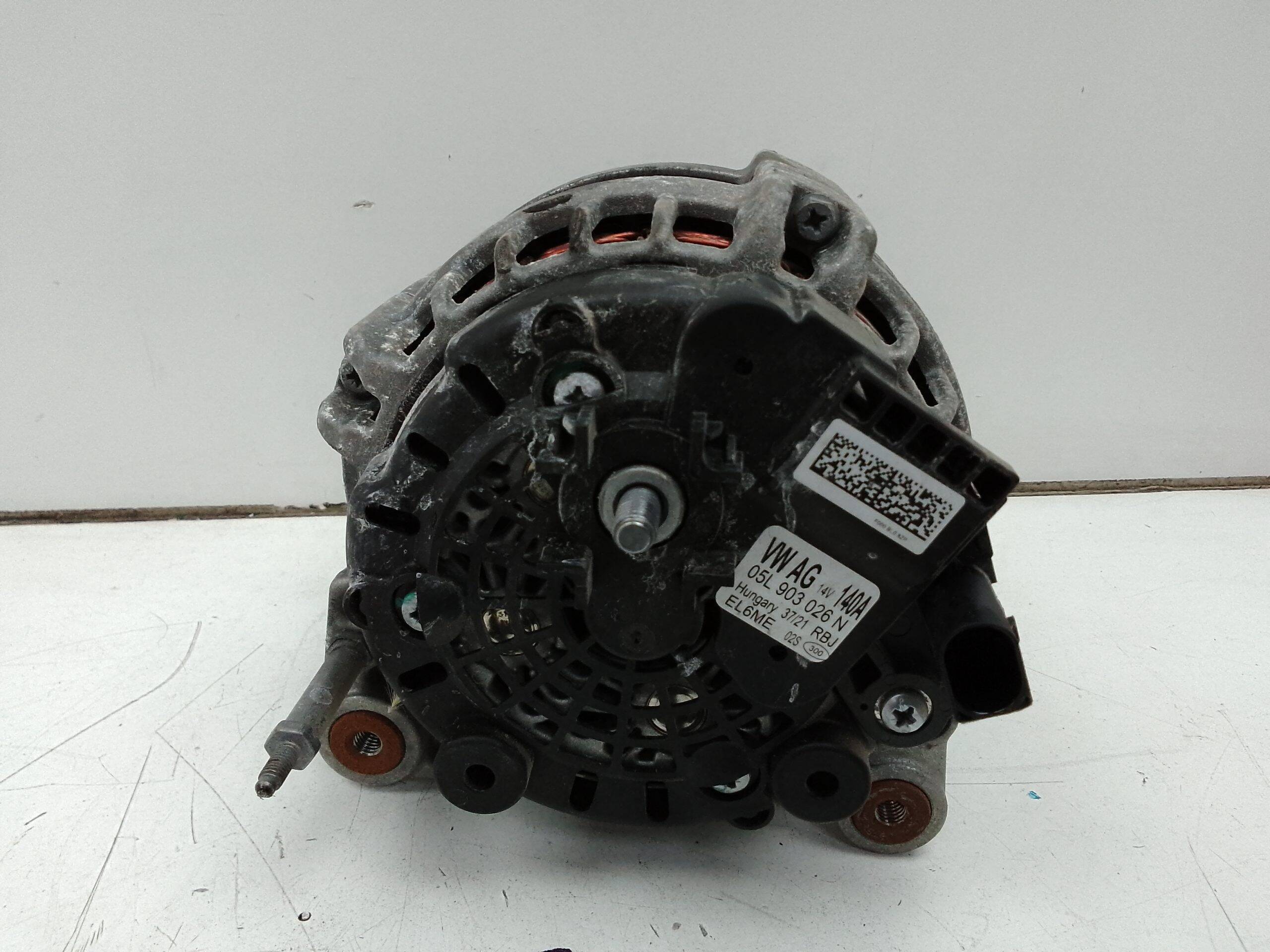 Alternador volkswagen golf viii berlina (cd1)(12.2019->)