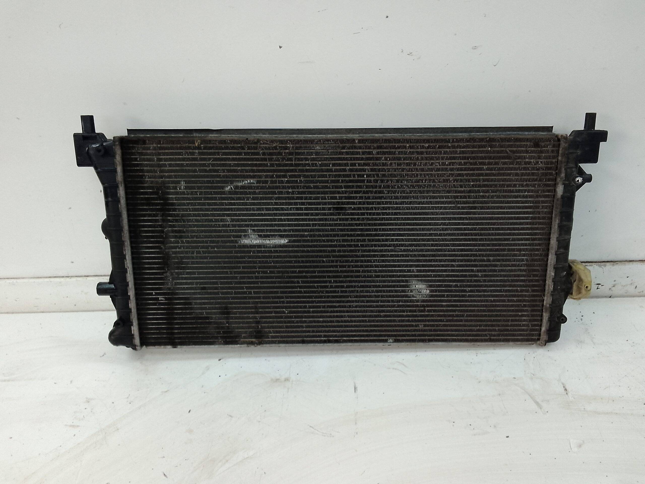 Radiador agua seat toledo (kg3)(07.2012->)