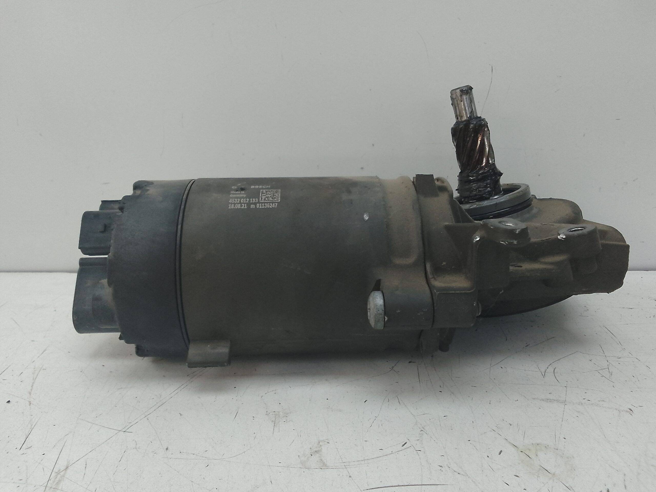 Motor electrico cremallera de direcciÓn volkswagen golf viii berlina (cd1)(12.2019->)